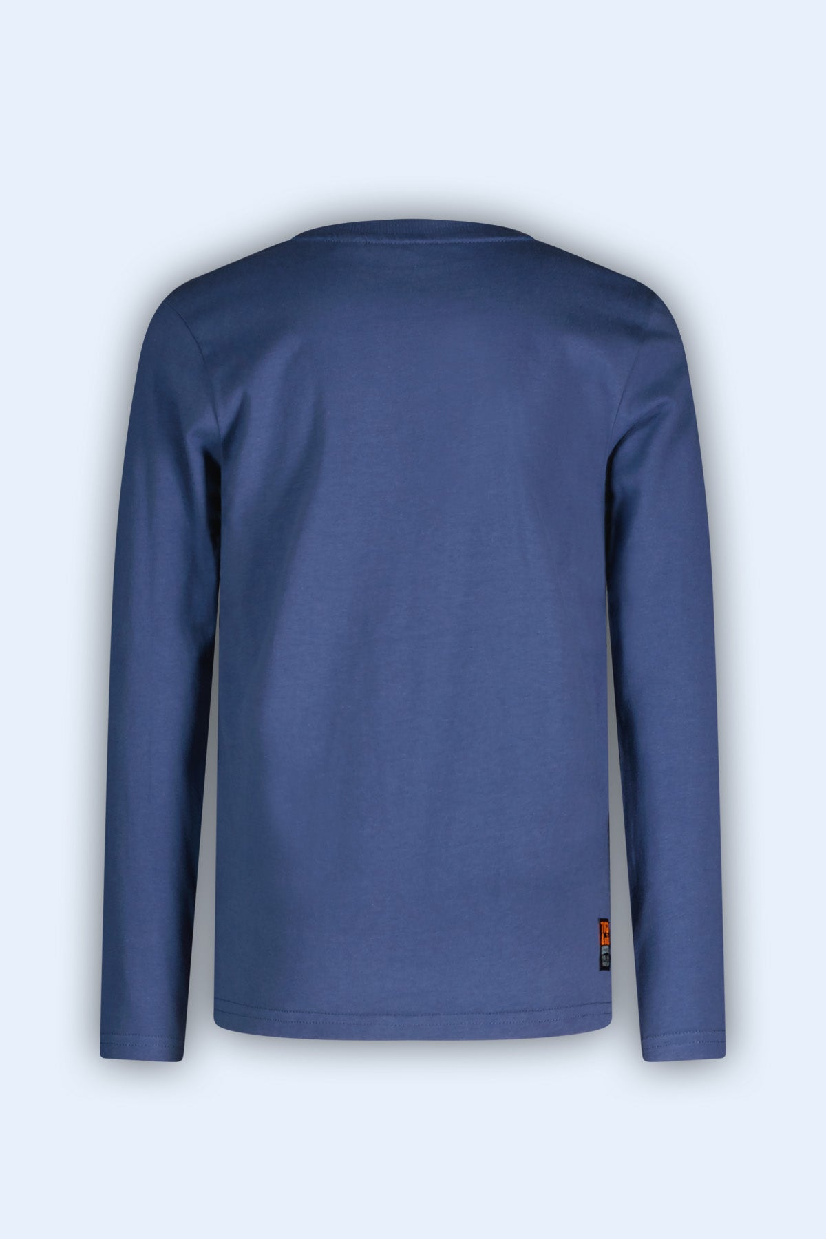 Longsleeve Mason Jeans Blue - TYGO&vito