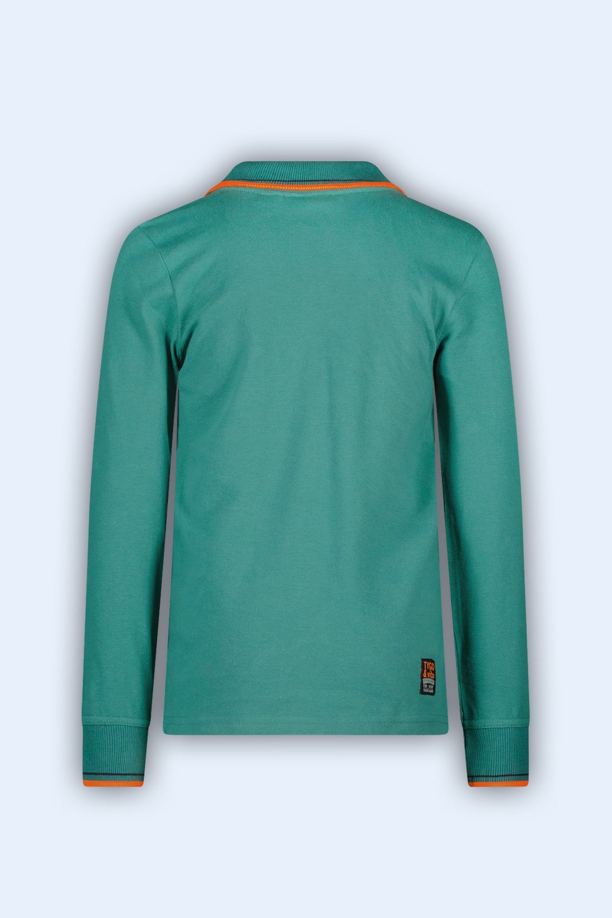 Polo Milano Groen - TYGO&vito