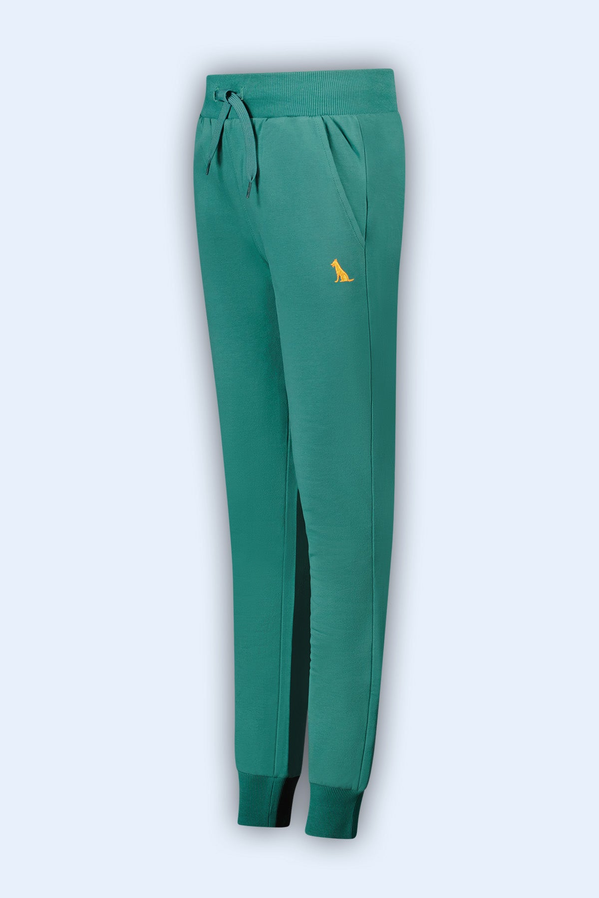 Jogpants Boaz Groen - TYGO&vito