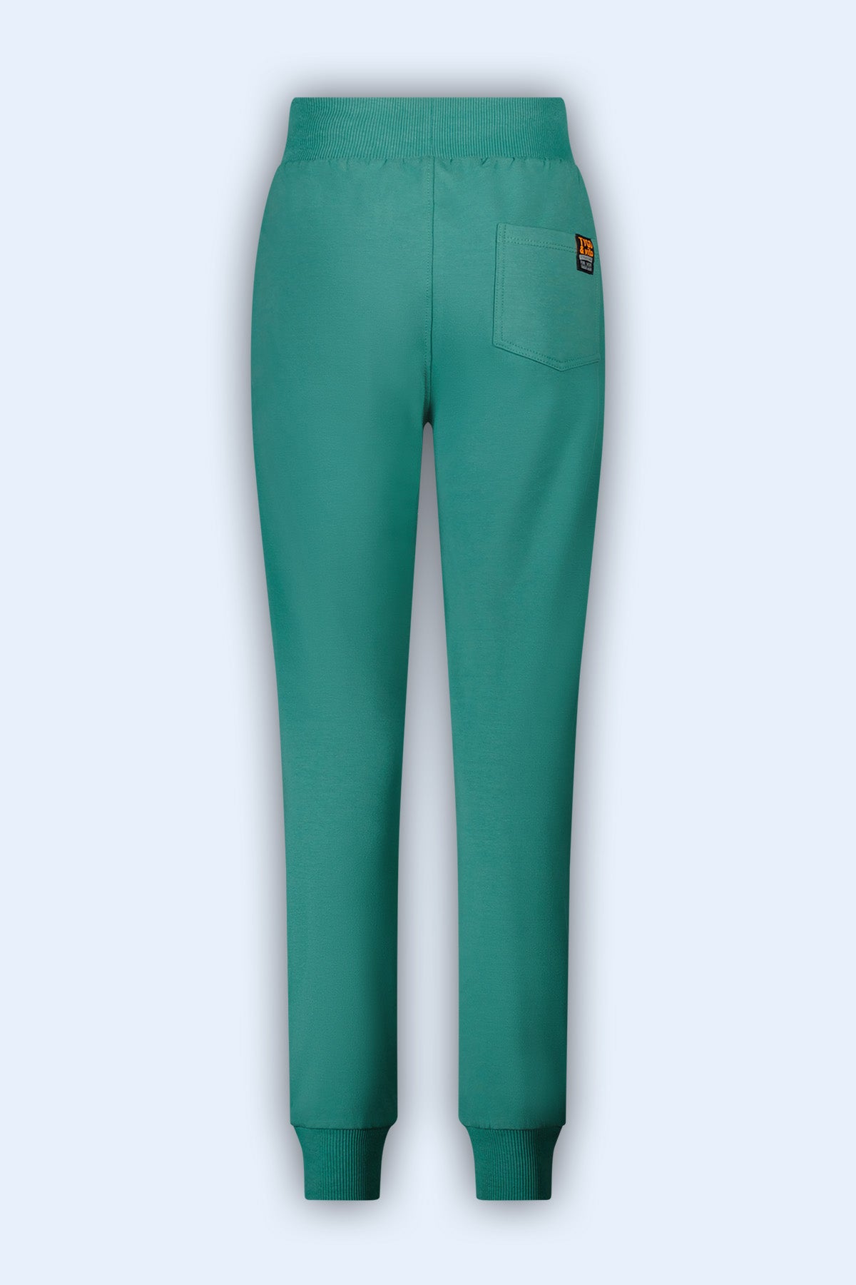 Jogpants Boaz Groen - TYGO&vito