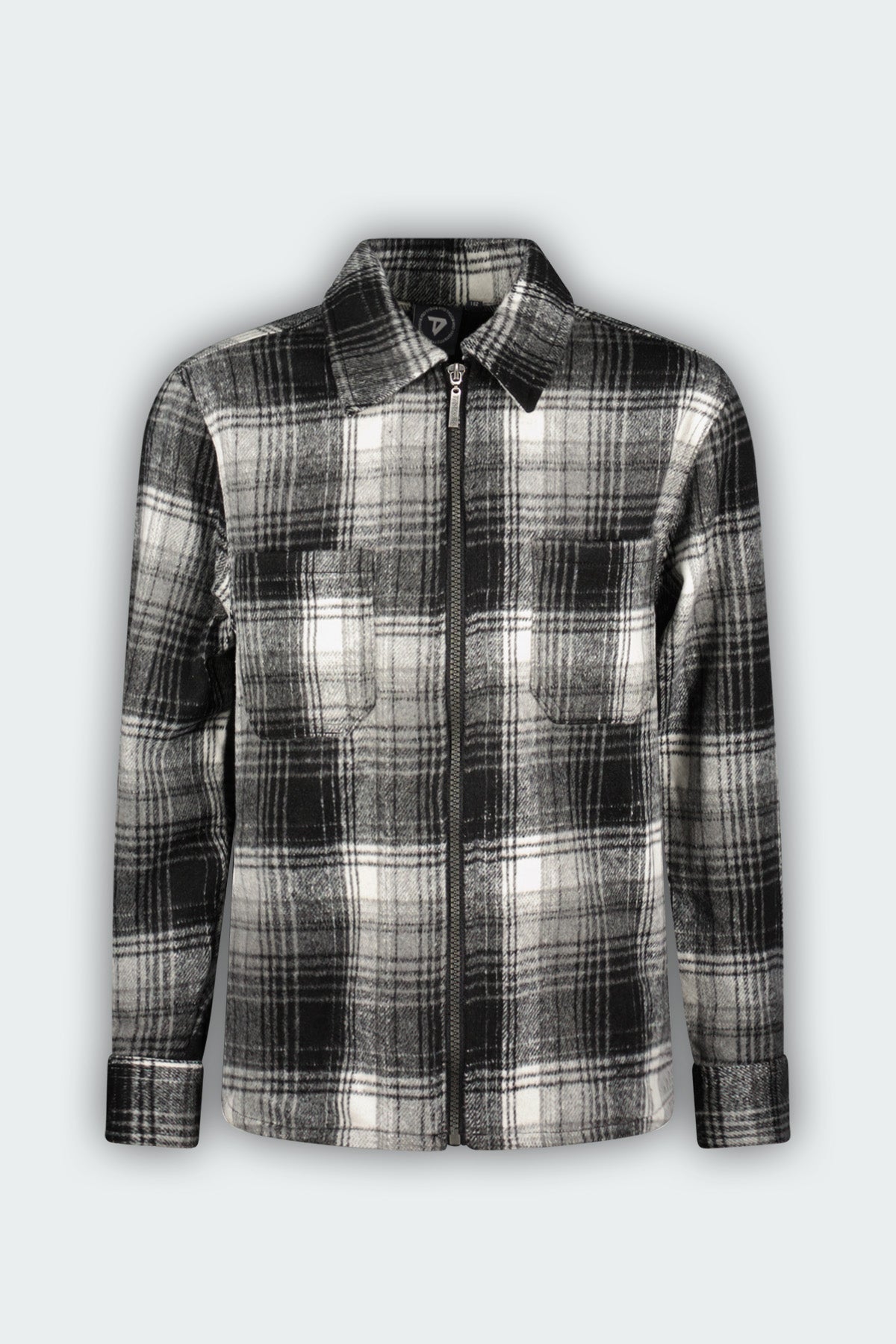 Overshirt Teddy Black