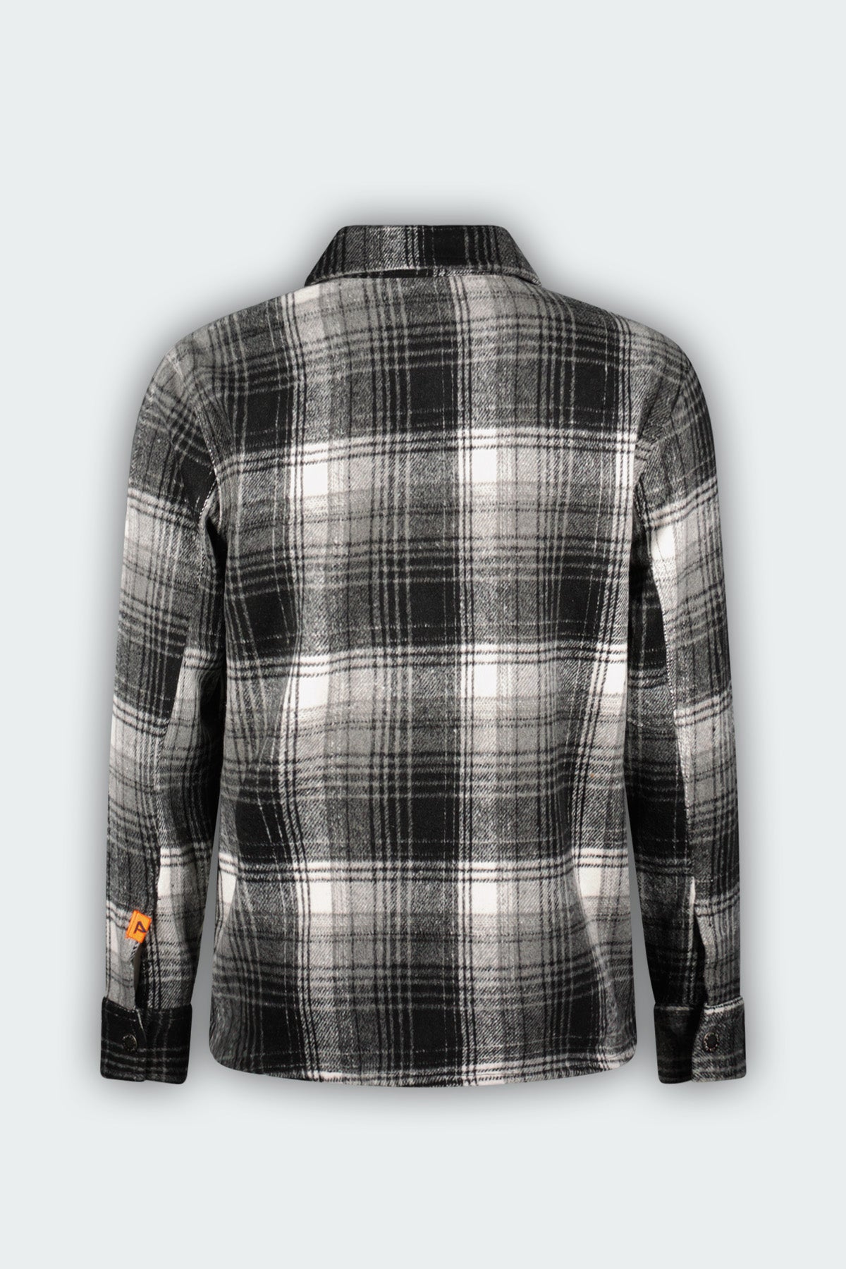 Overshirt Teddy Black