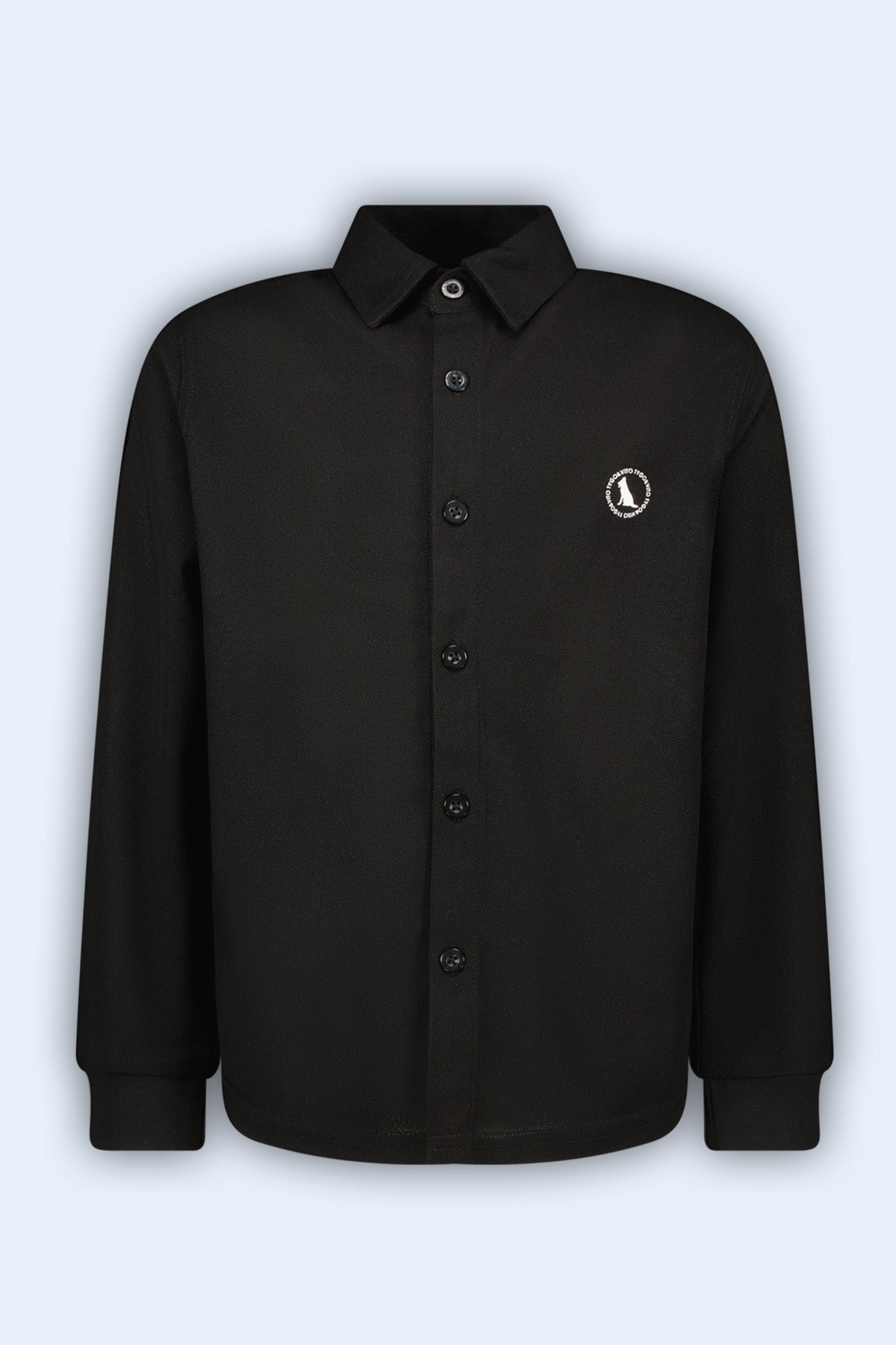 Shirt Owen Black
