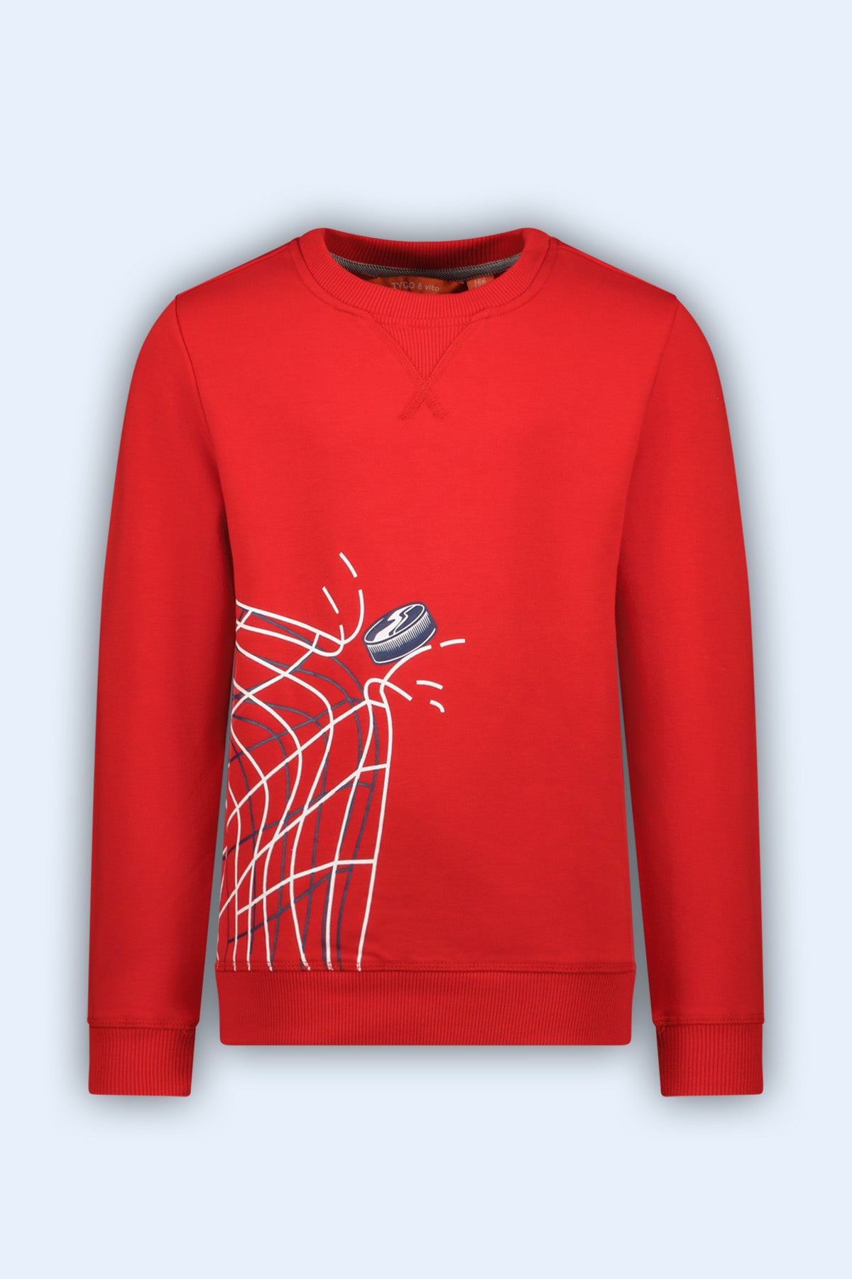 Sweater Sten Rood