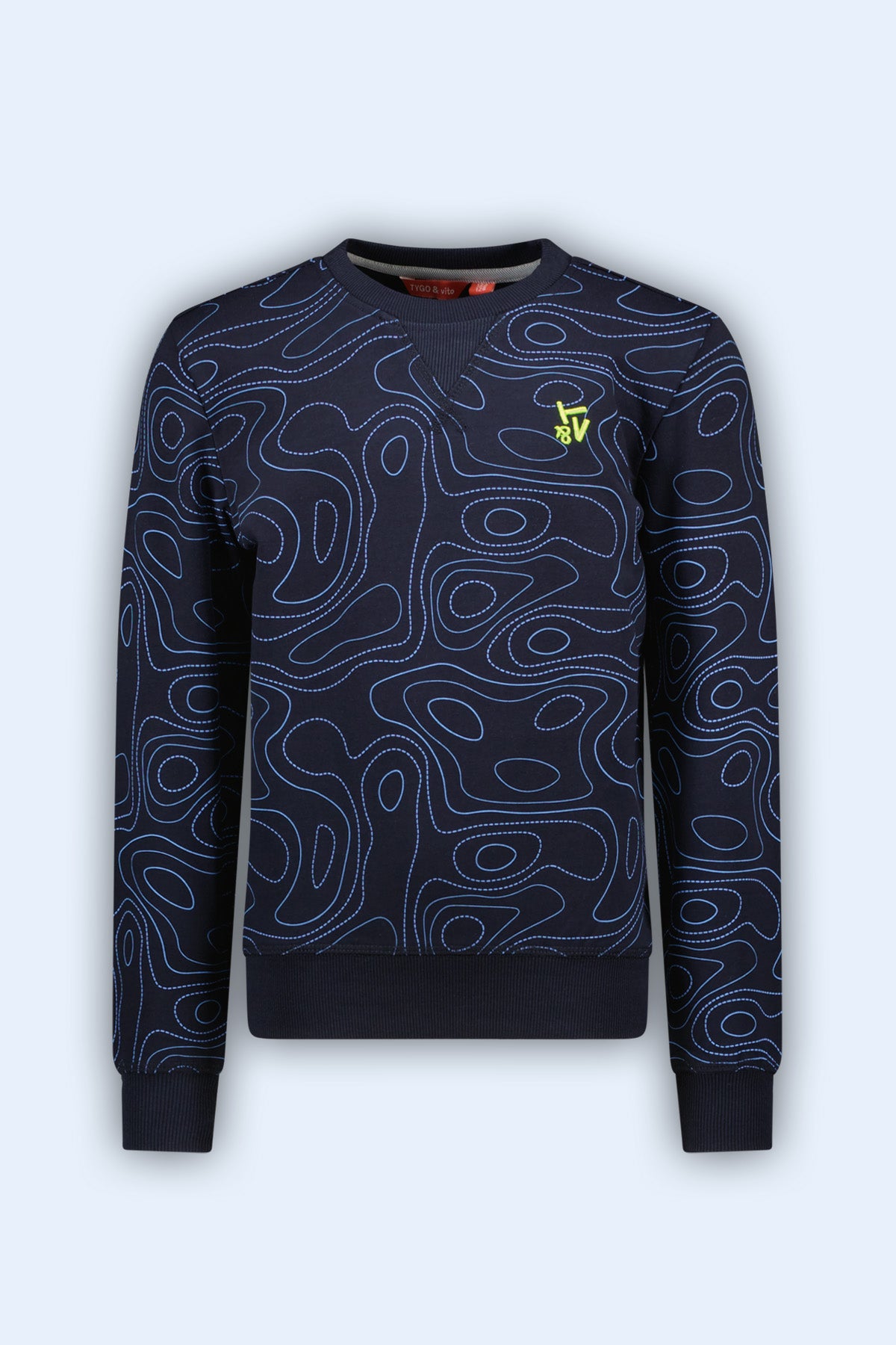 Sweater Senna Navy