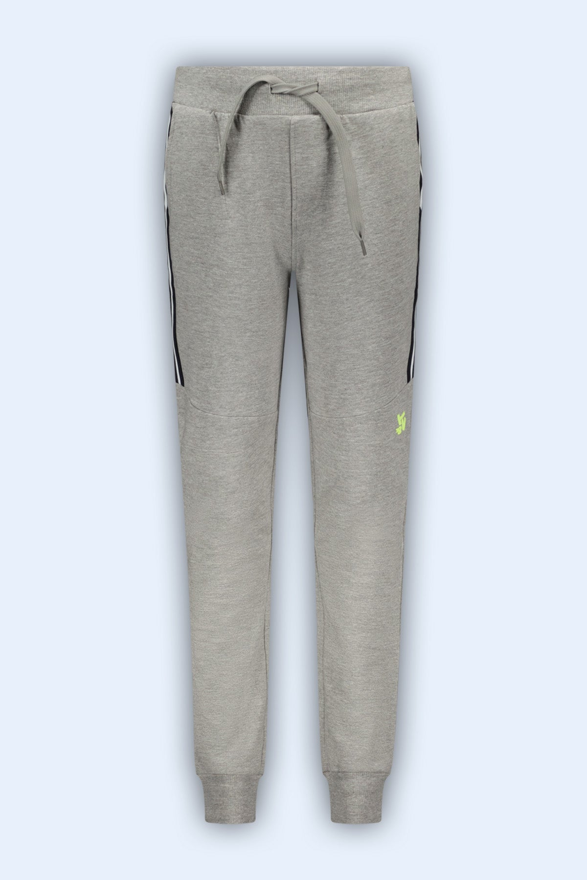 Jogpants Boz Grijs Melé