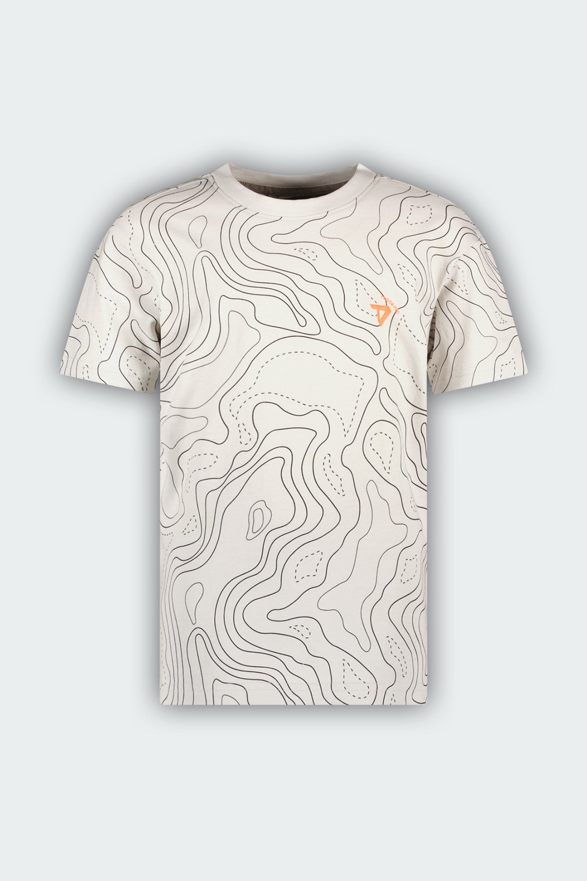 T-shirt Dustin Oyster