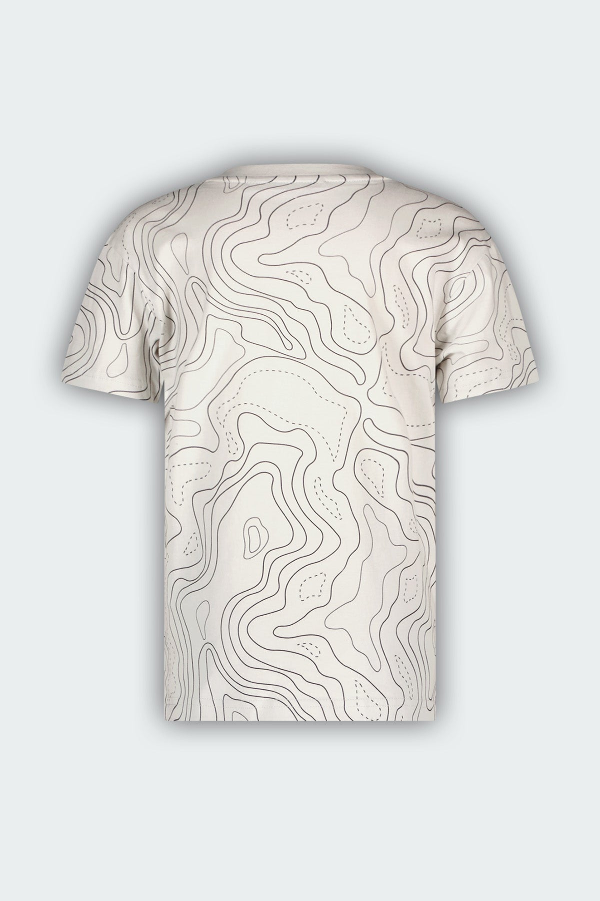 T-shirt Dustin Oyster