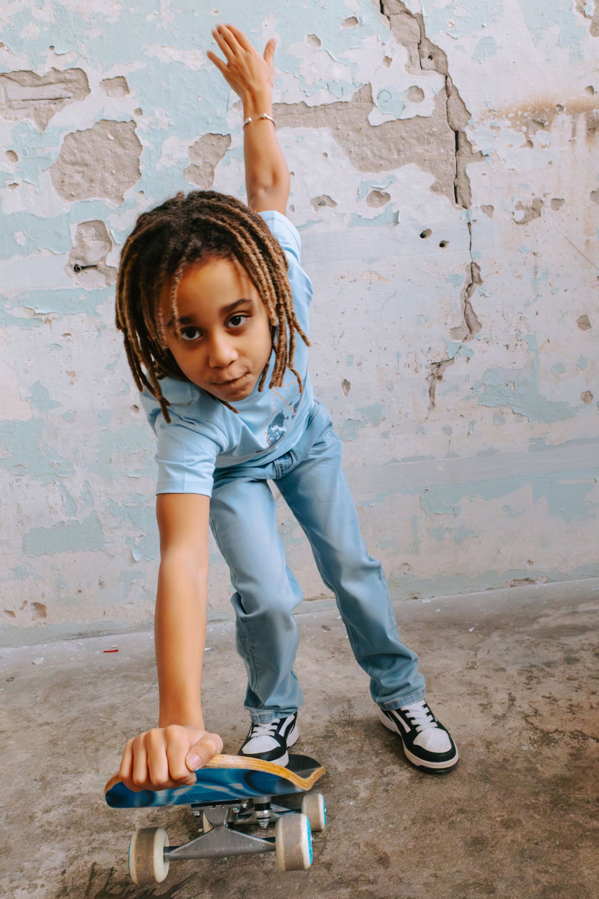 Loose Fit Jeans Loyd Extra Light Used