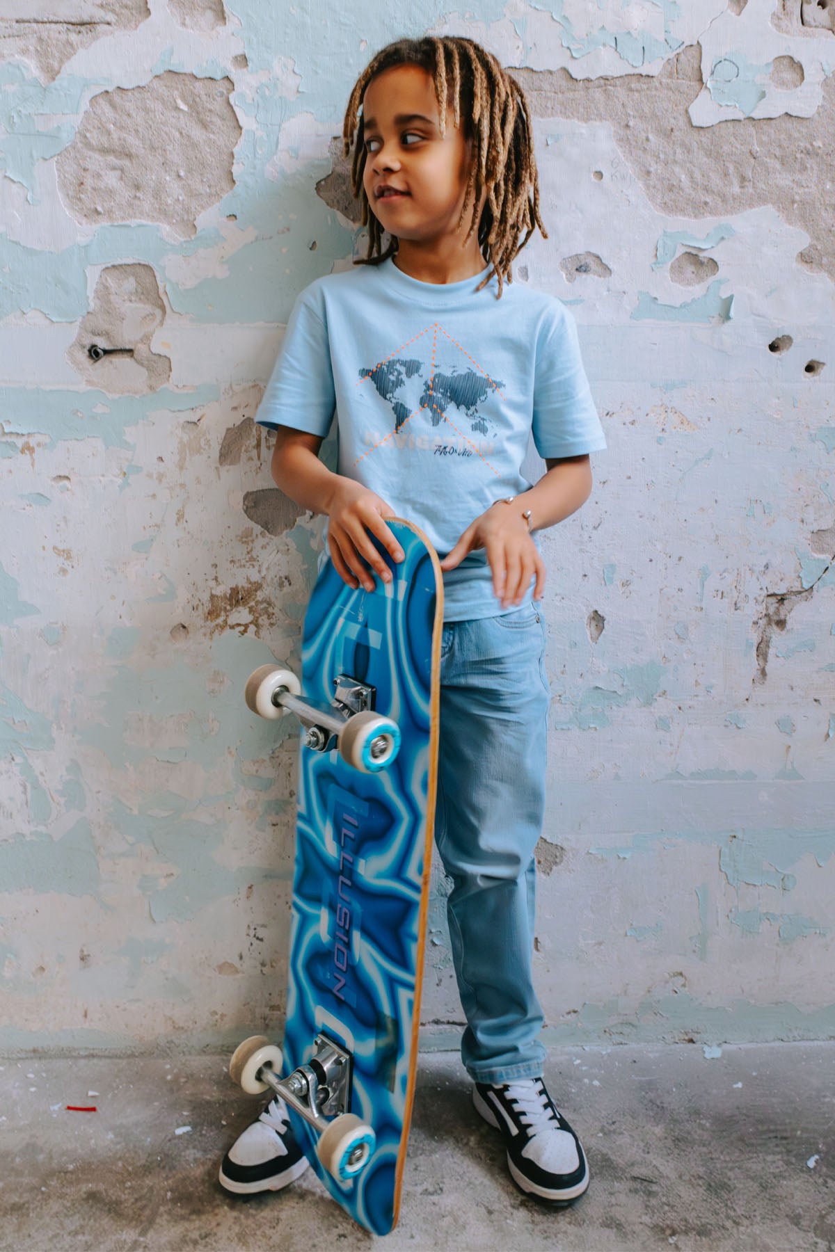 Loose Fit Jeans Loyd Extra Light Used