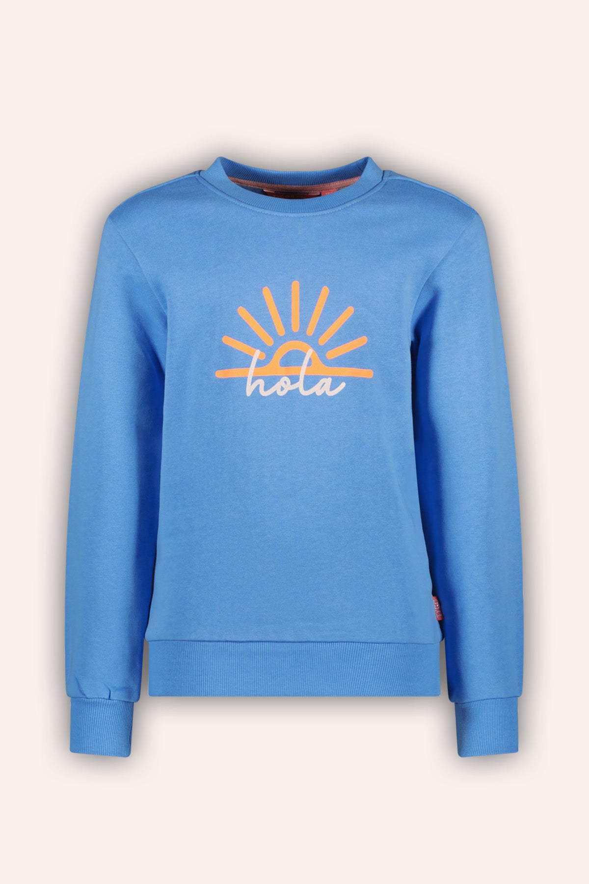 Sweater Shauni Blauw