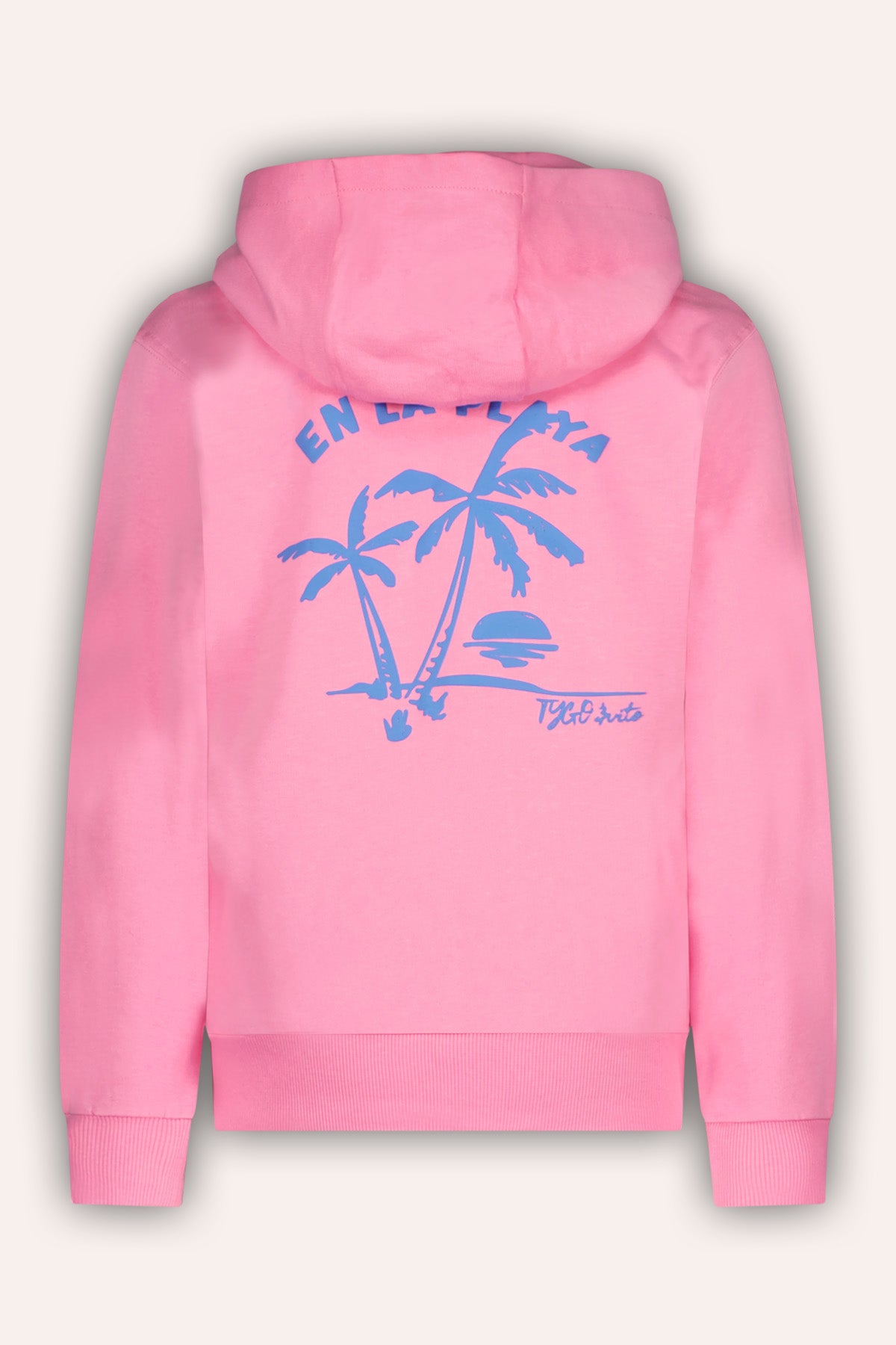 Hoody Hailey Roze