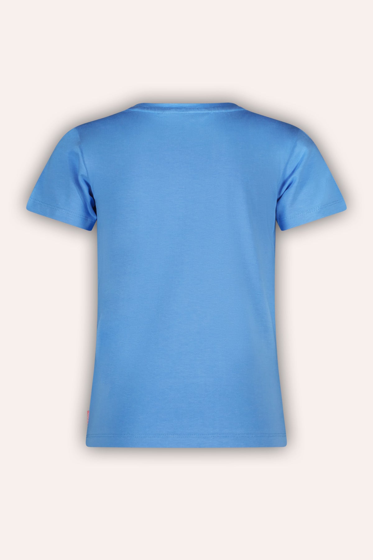 T-shirt Teddy Blauw