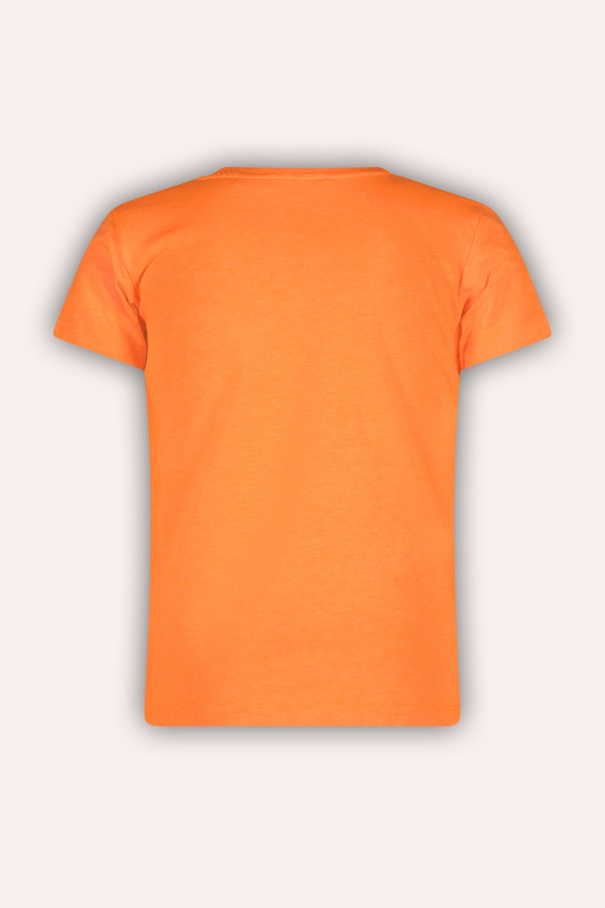 T-shirt Taylor Neon Oranje