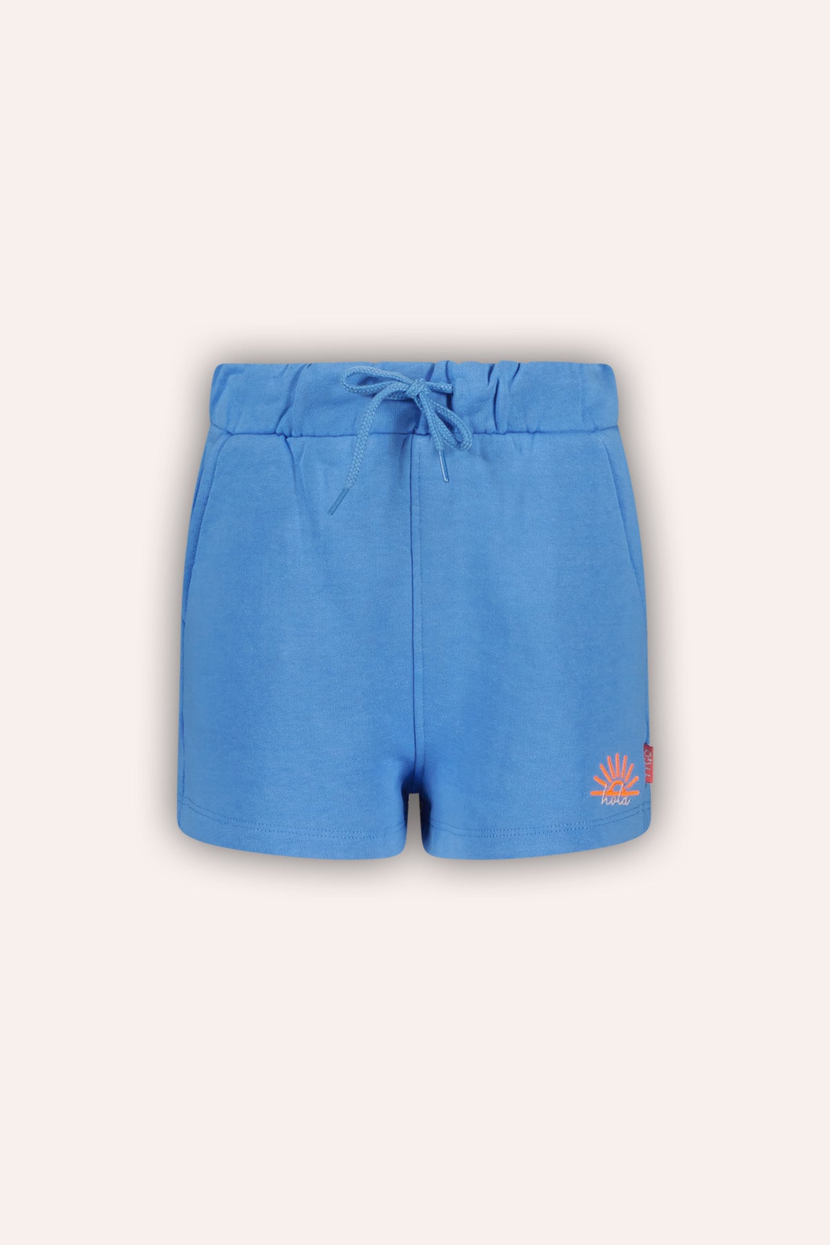 Sweatshort Bibi Blauw
