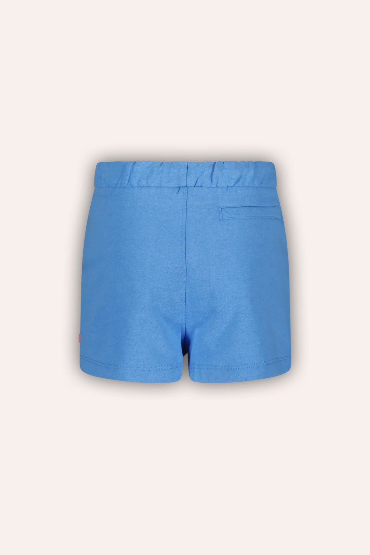 Sweatshort Bibi Blauw