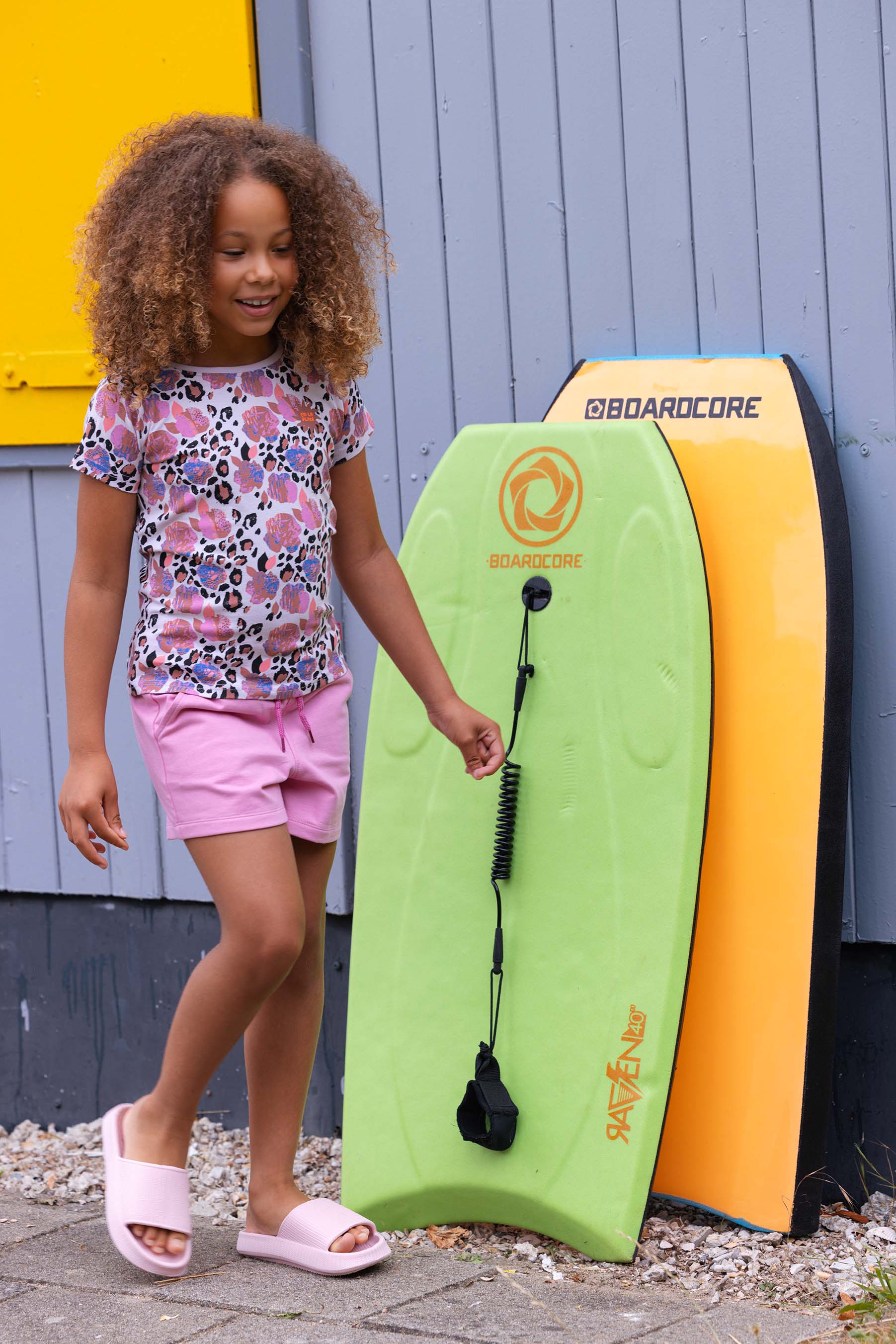 Sweatshort Bibi Roze