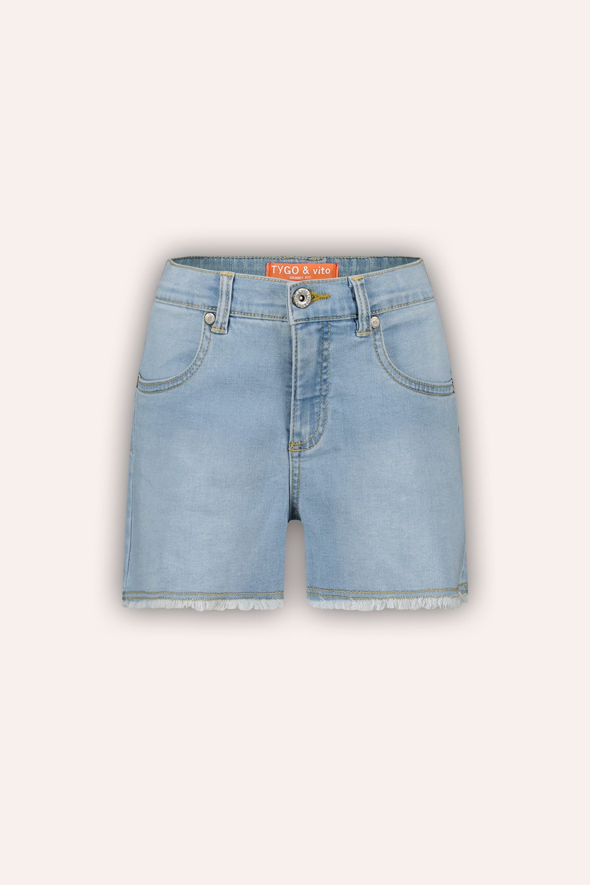 Girls Denim short Billy Light Used