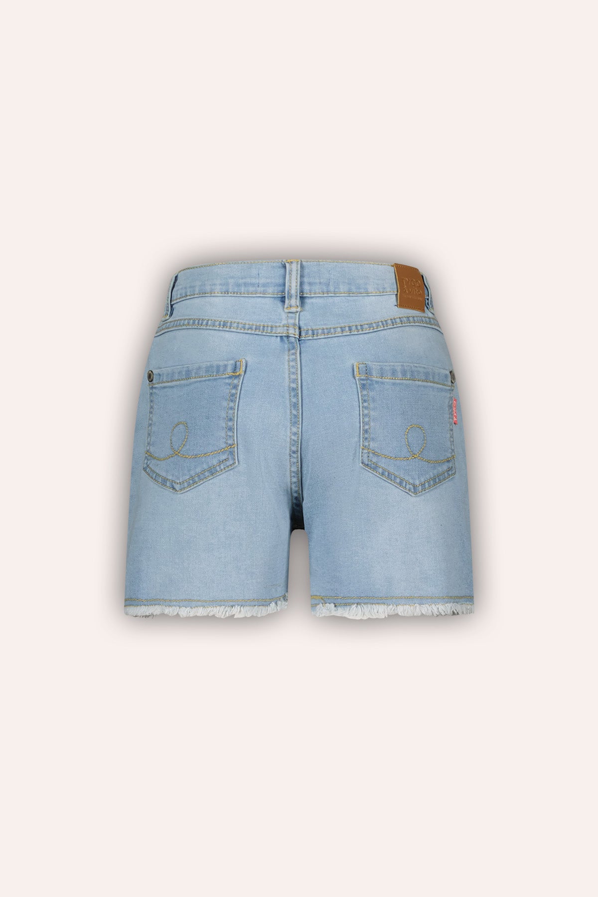 Girls Denim short Billy Light Used