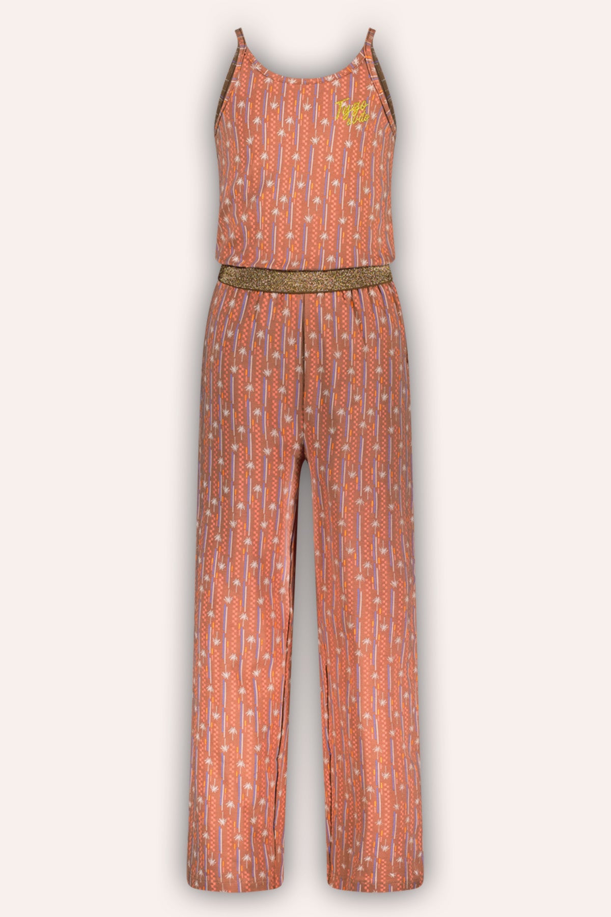 Jumpsuit Mara Cinnamon