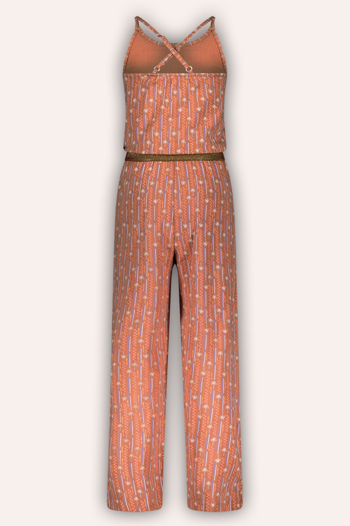 Jumpsuit Mara Cinnamon