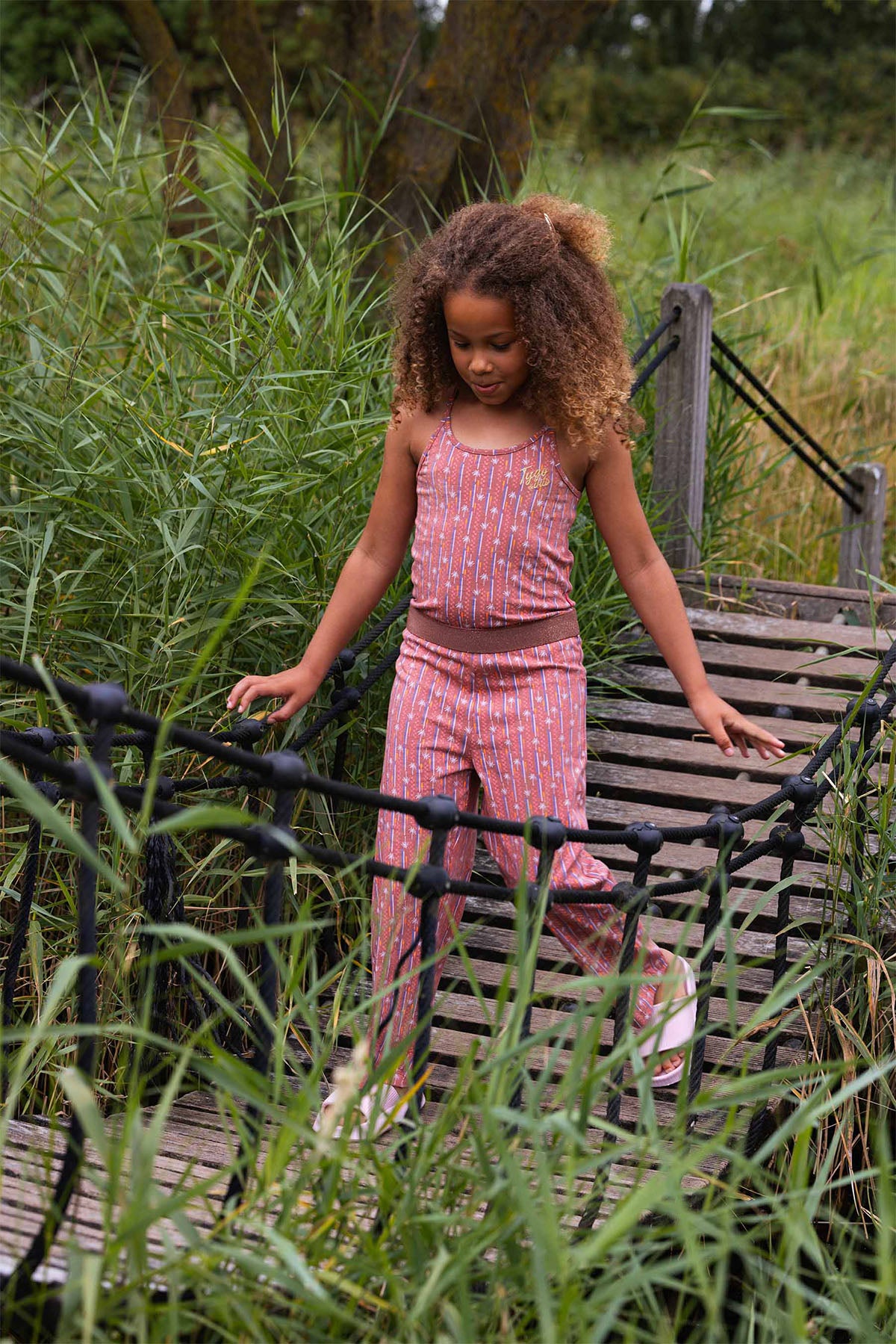 Jumpsuit Mara Cinnamon