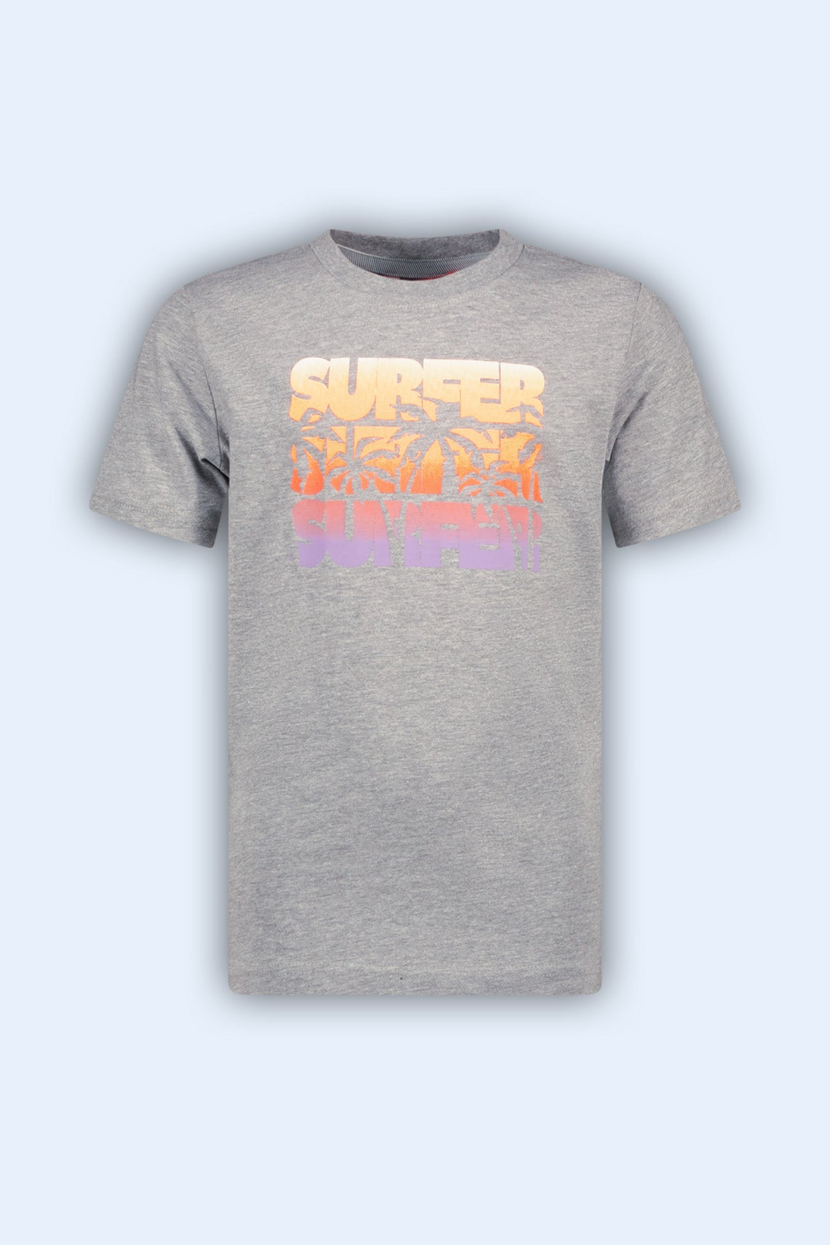 T-shirt Jaimy Grey Melee