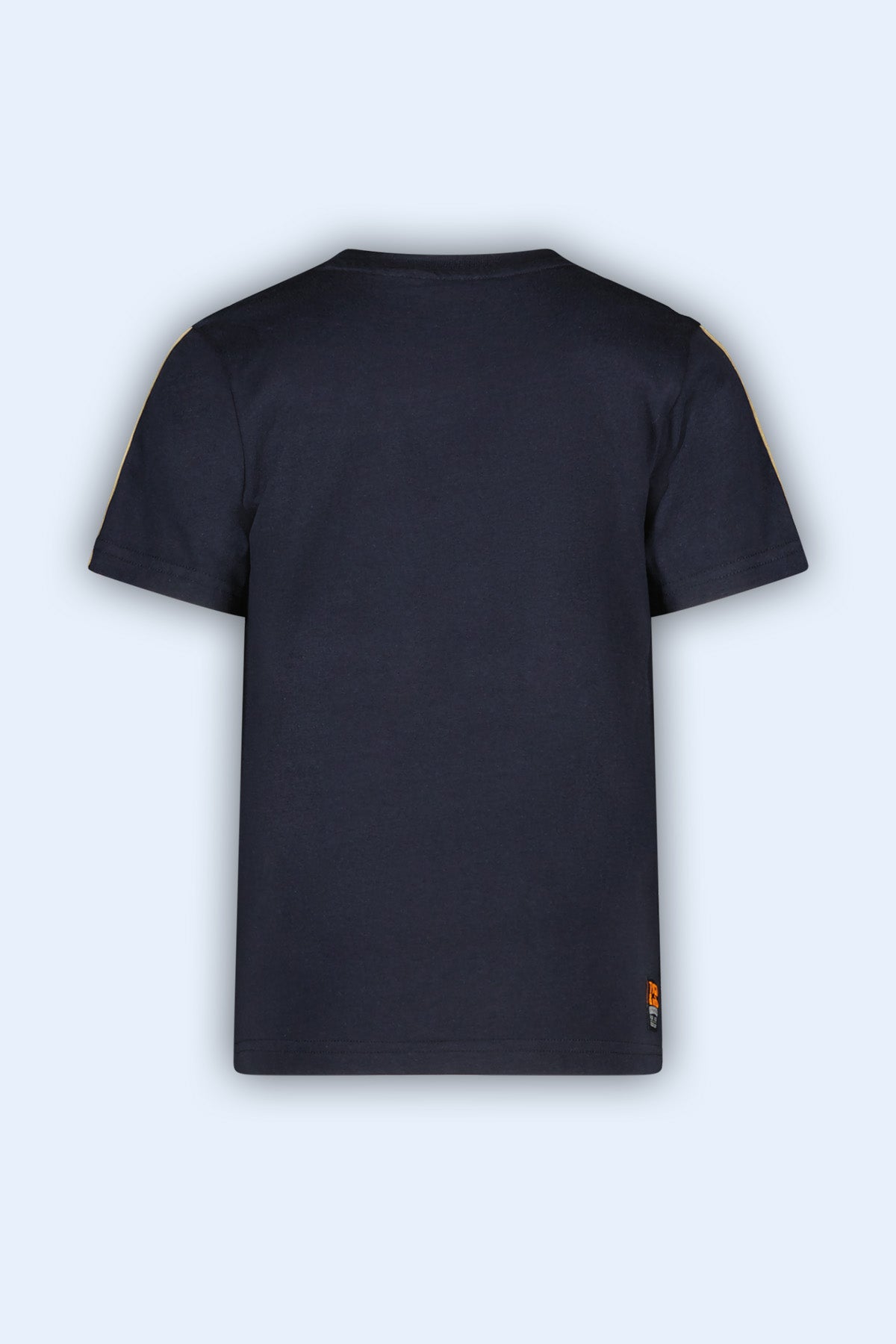 T-shirt Wessel Navy