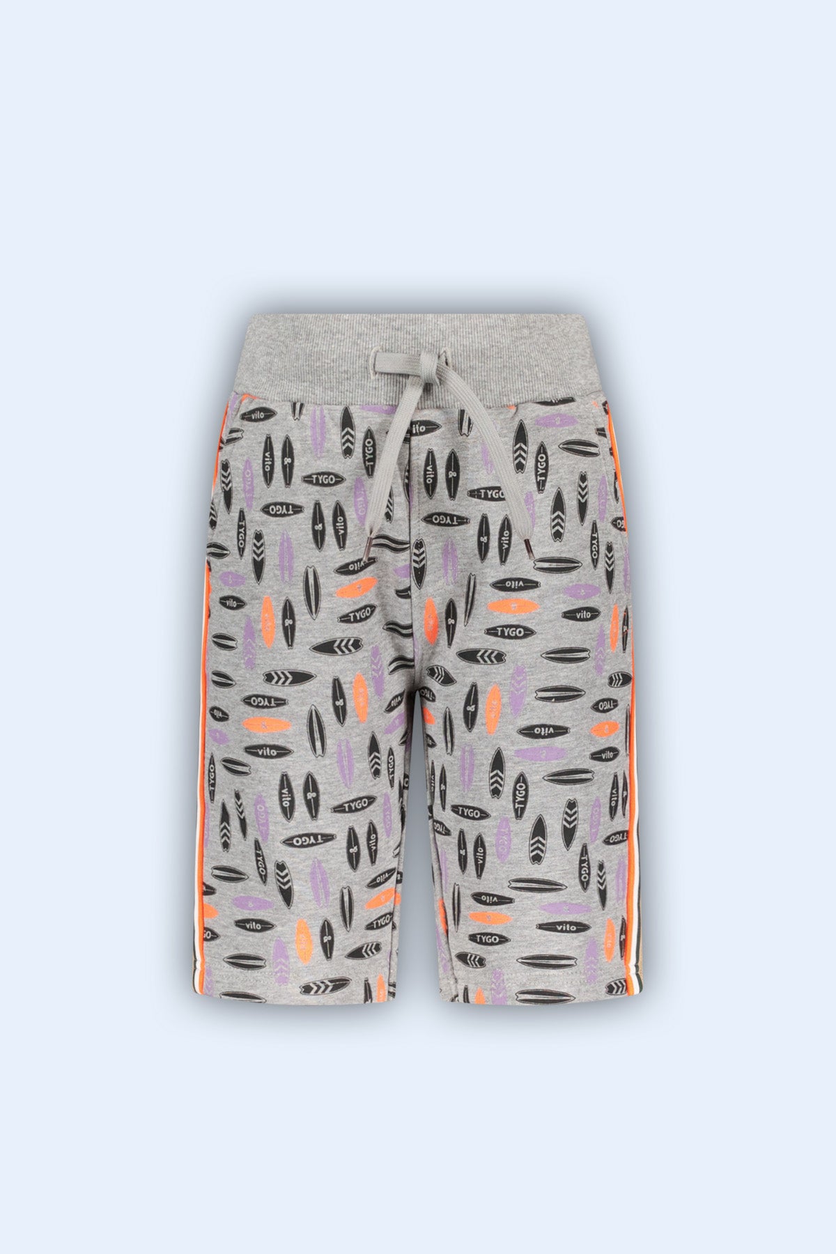 Sweatshorts Thomas Grey Melee