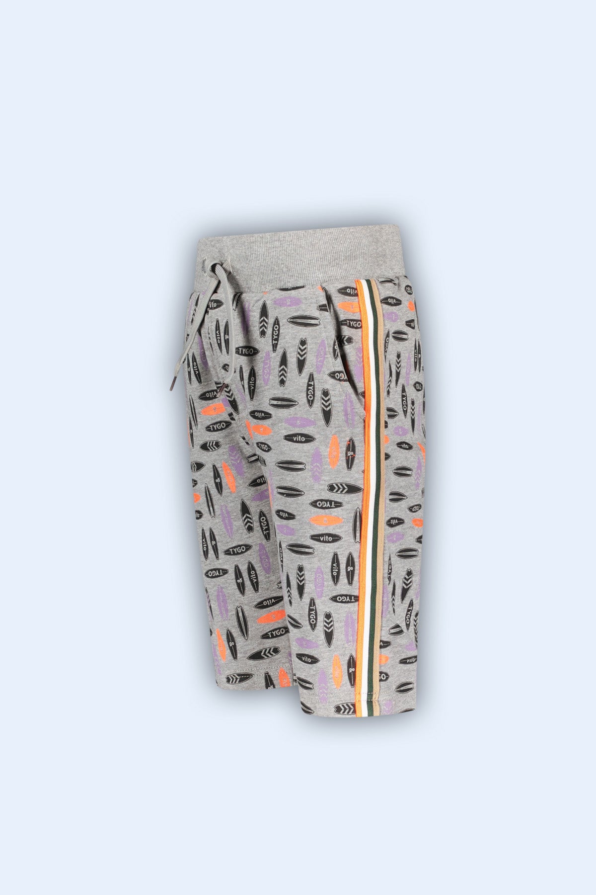 Sweatshorts Thomas Grey Melee