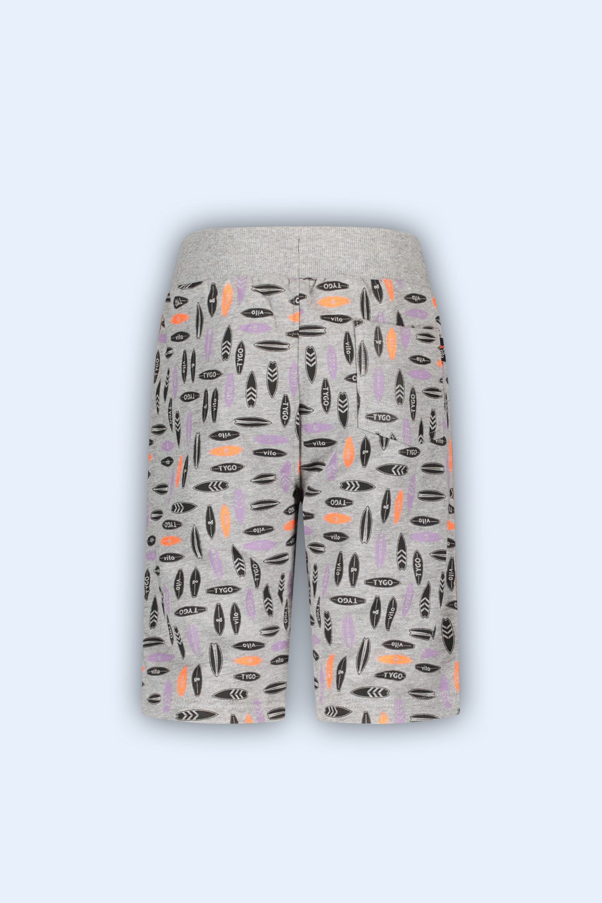 Sweatshorts Thomas Grey Melee