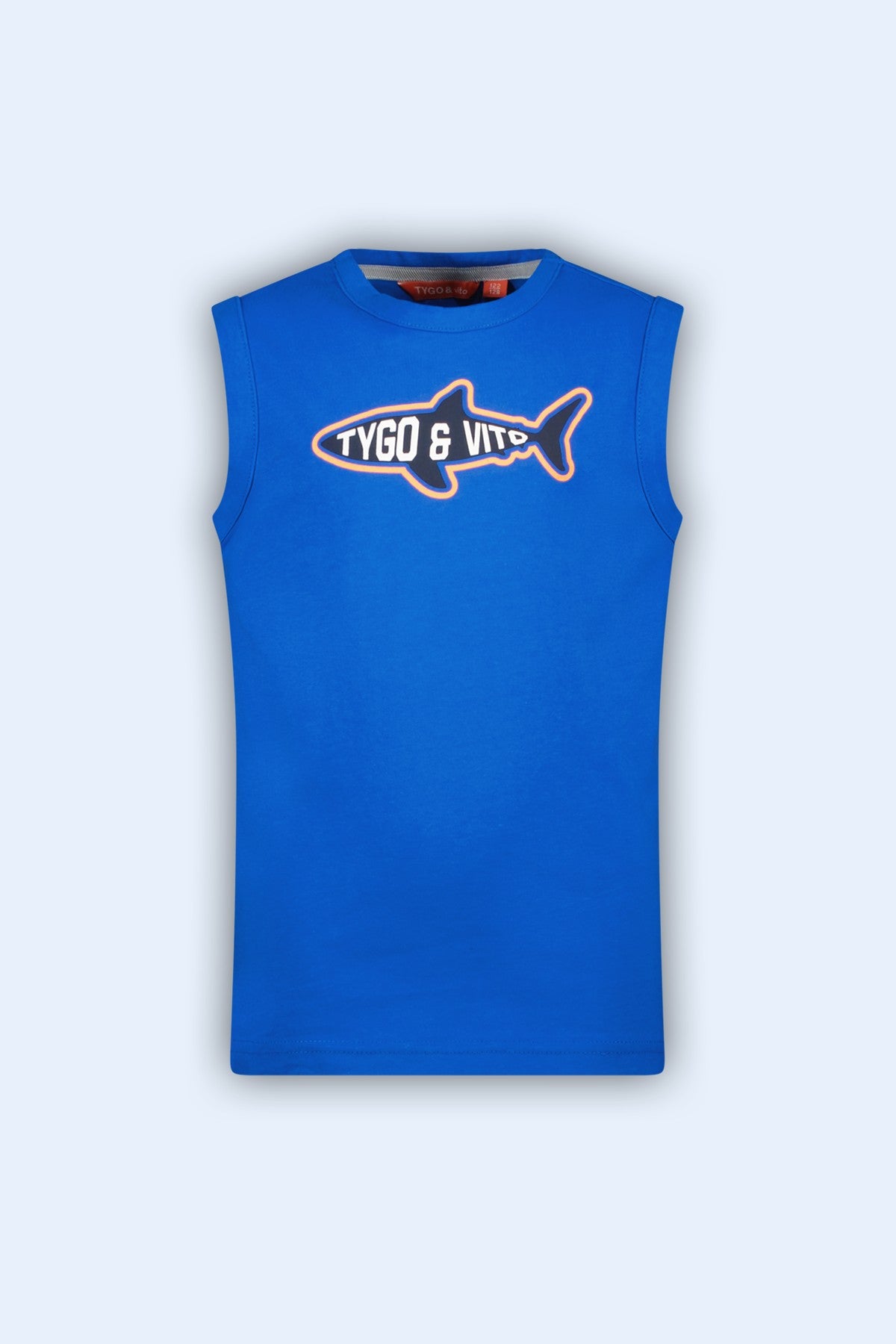 Singlet Daan Blauw