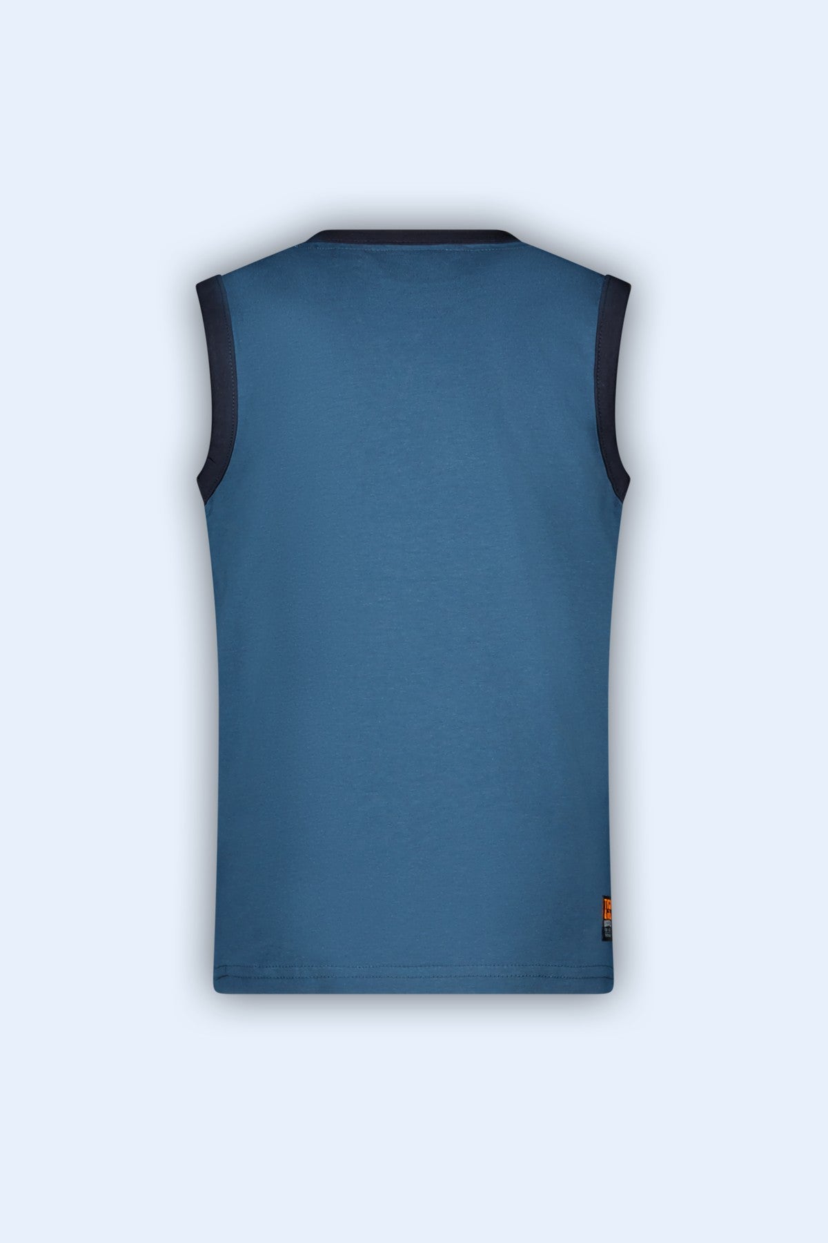 Singlet Daan Sea Green