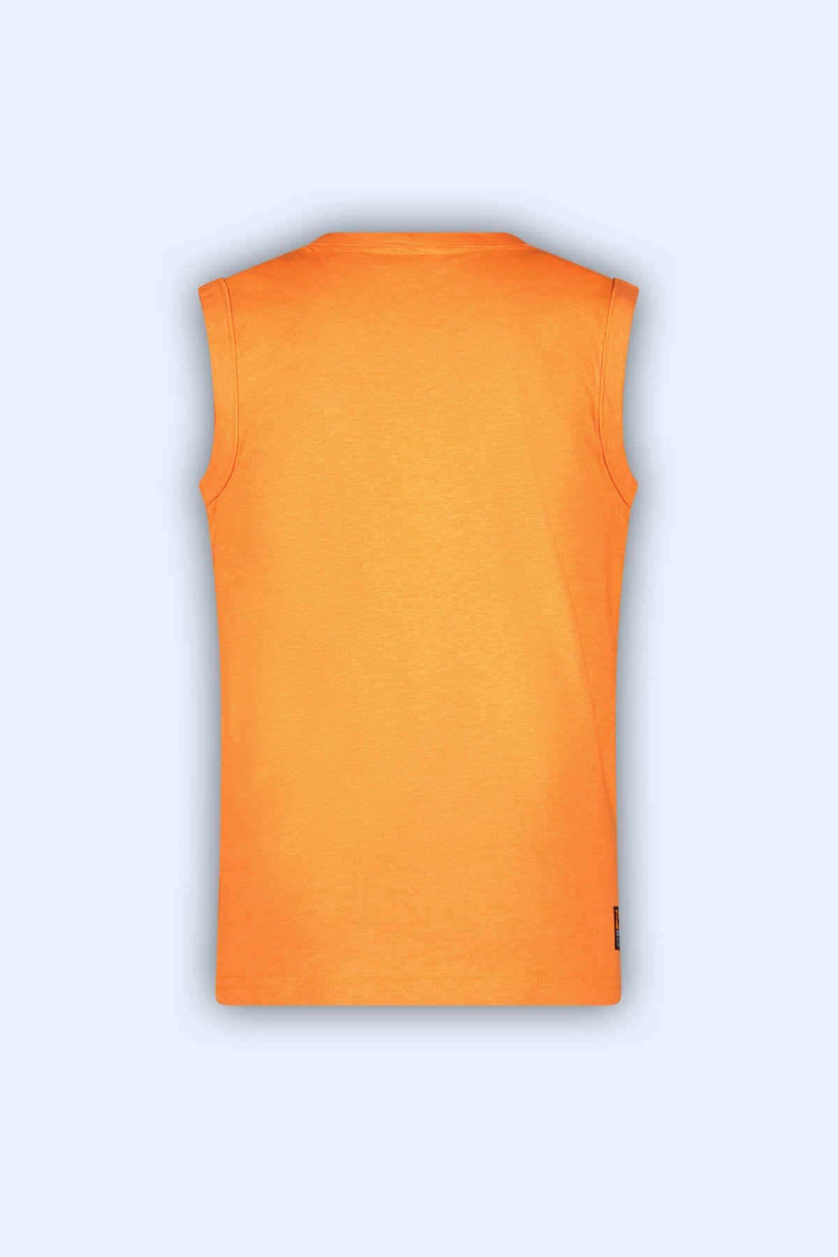 Singlet Niek Neon Oranje*