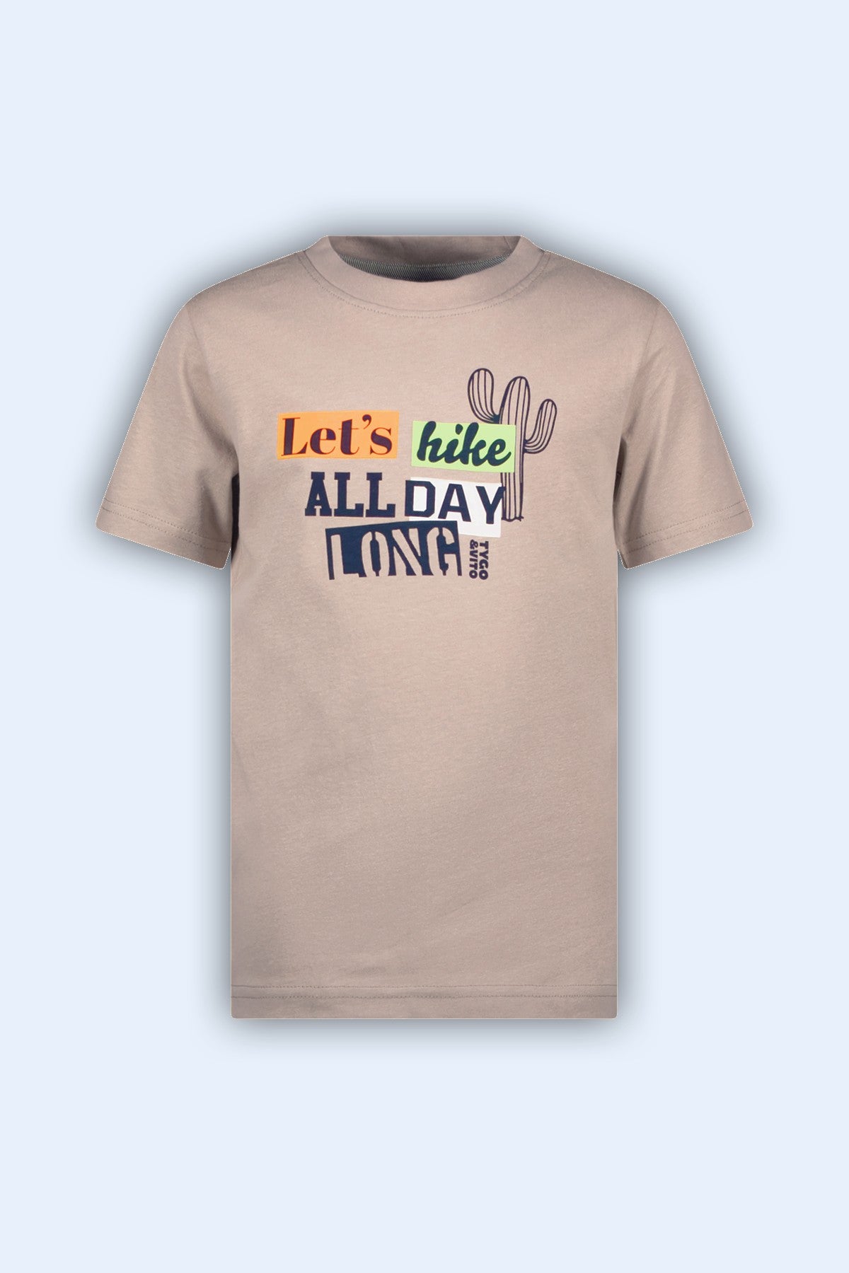 T-shirt Jaimy Zand**