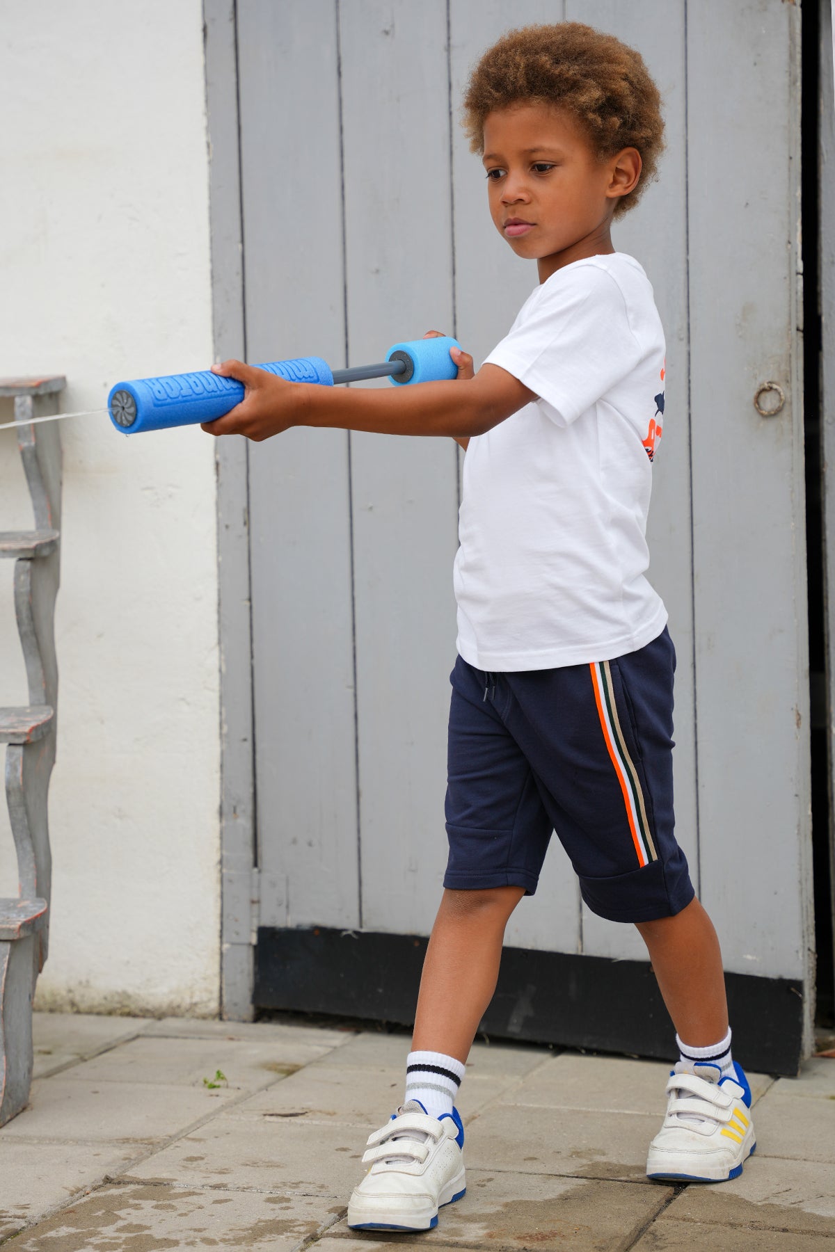 Sweatshorts Bing Navy