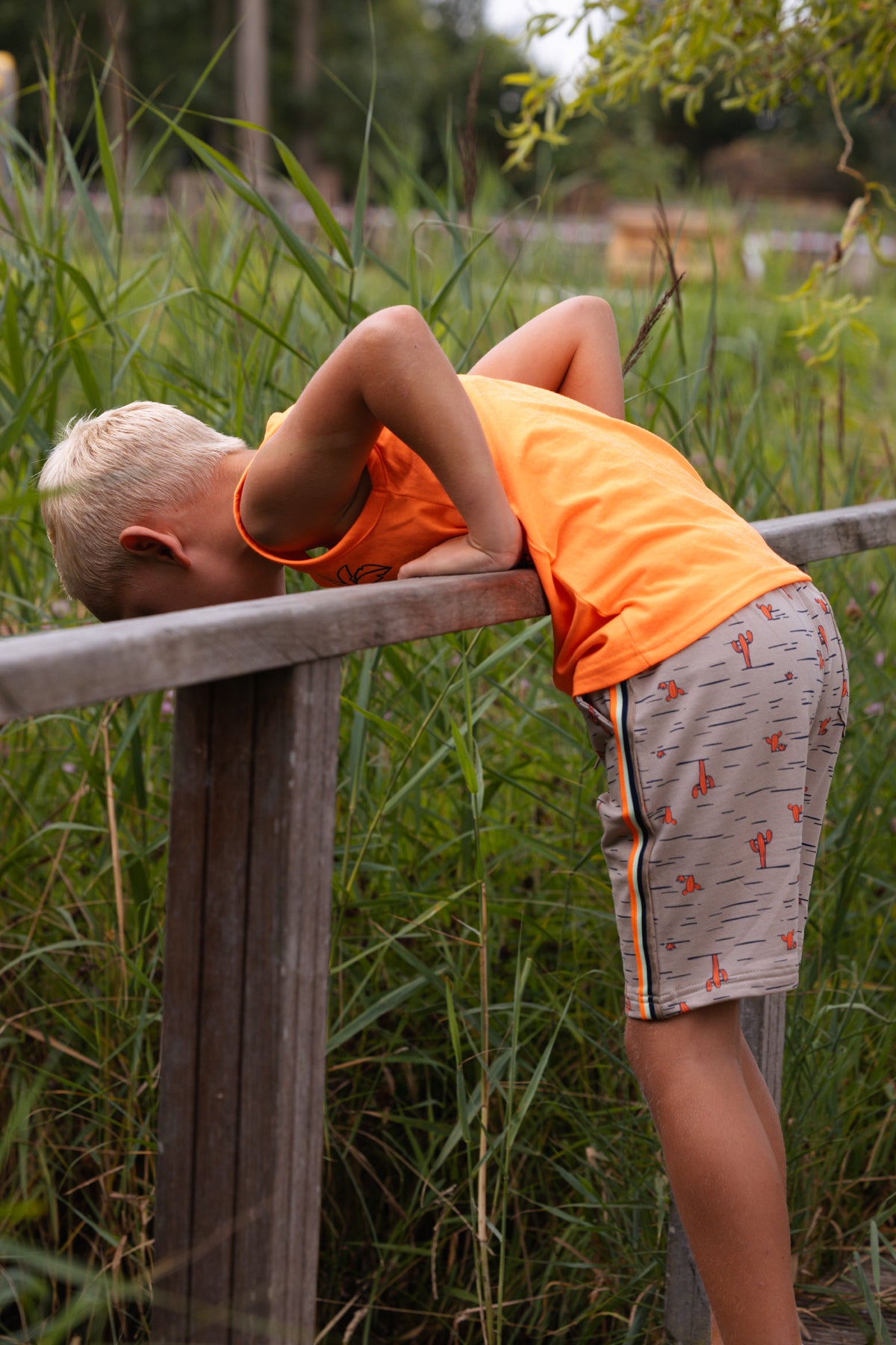 Sweatshorts Thomas Zand*