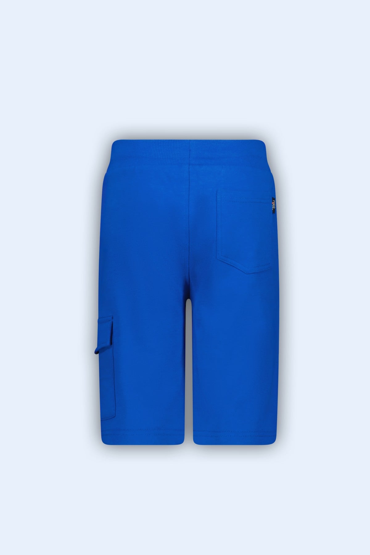 Sweatshorts Bruce Blauw