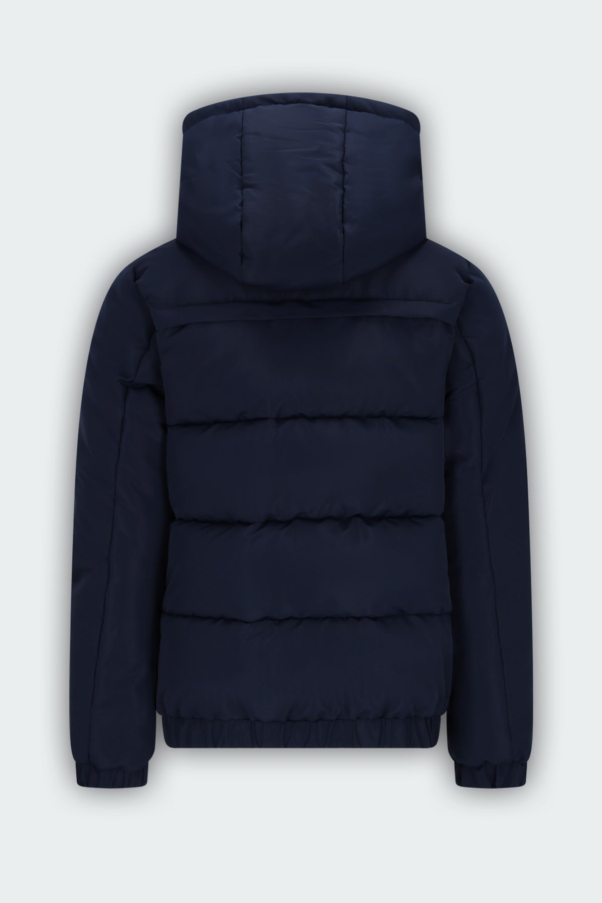 Jas Bart Donker Blauw