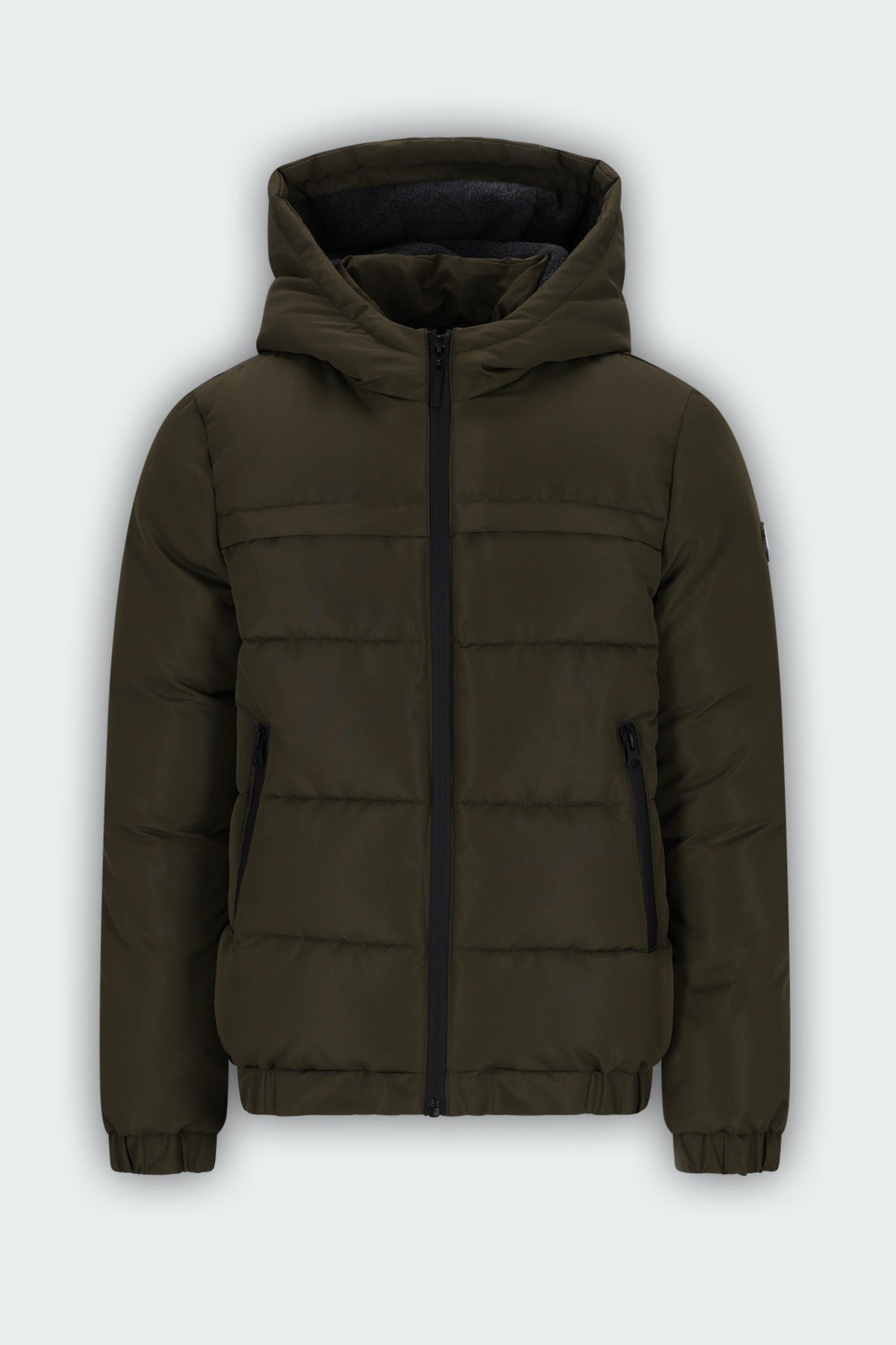 Jas Bart Thijm Groen