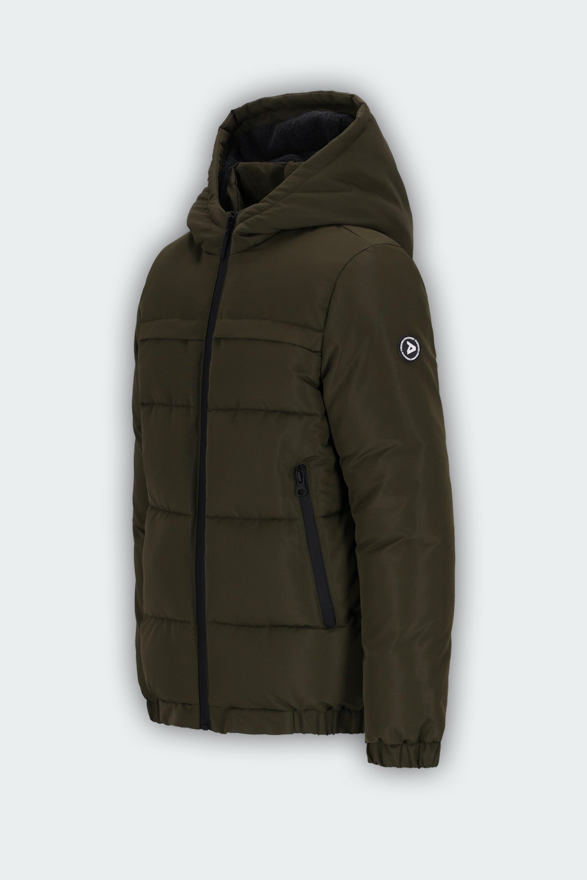 Jas Bart Thijm Groen