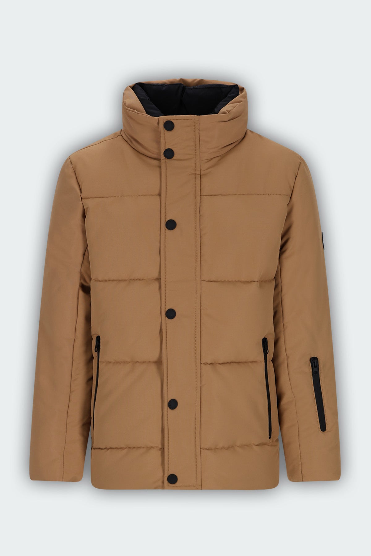 Jas Burton Licht Bruin