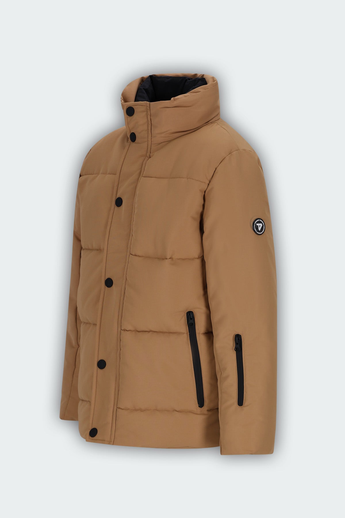 Jas Burton Licht Bruin