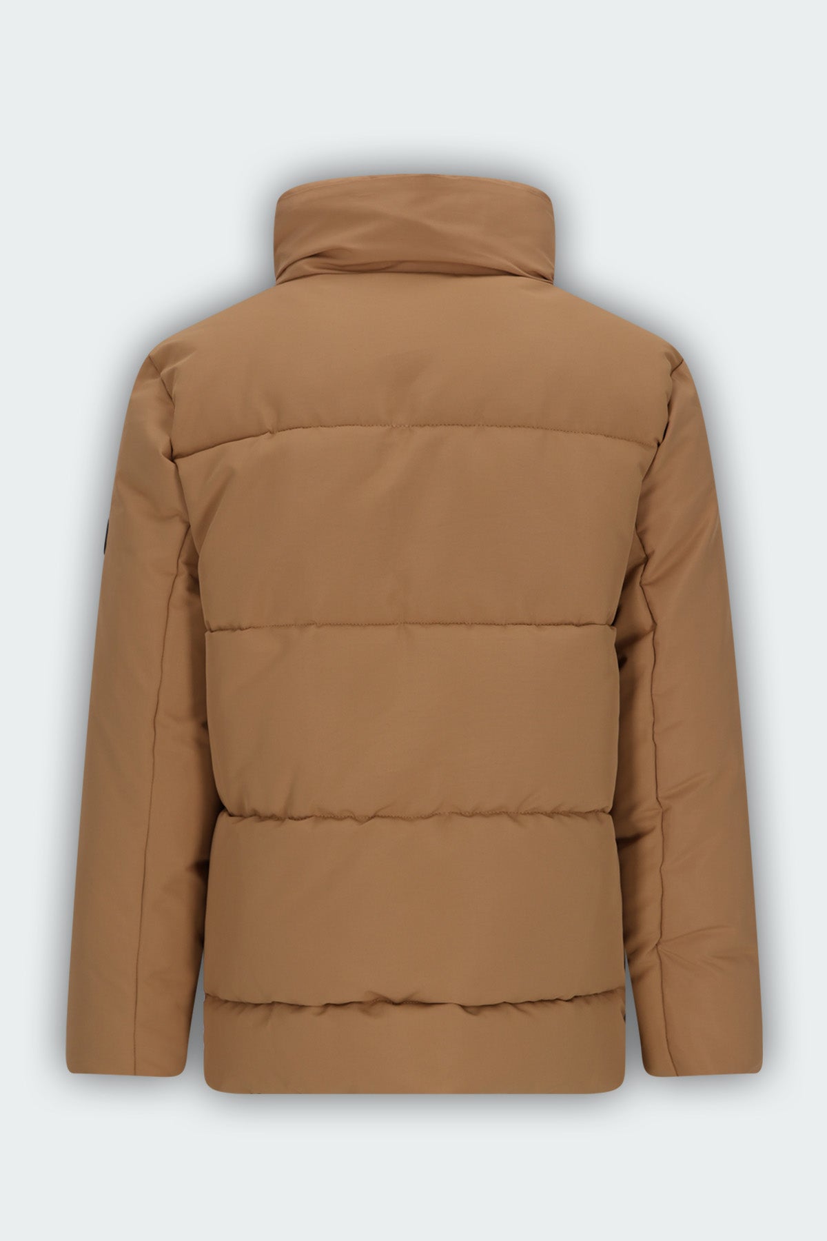 Jas Burton Licht Bruin