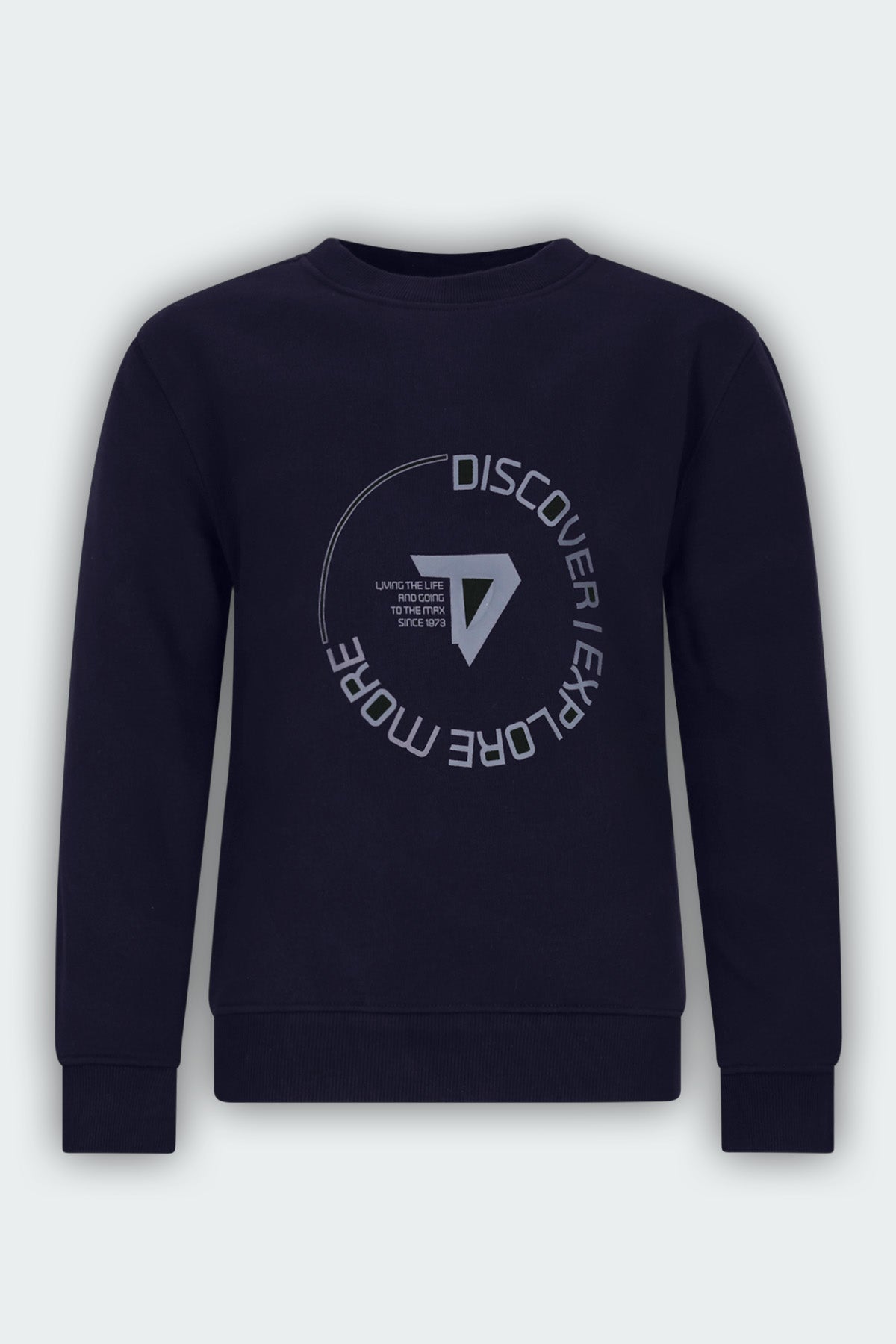 Sweater Nash Donker Blauw