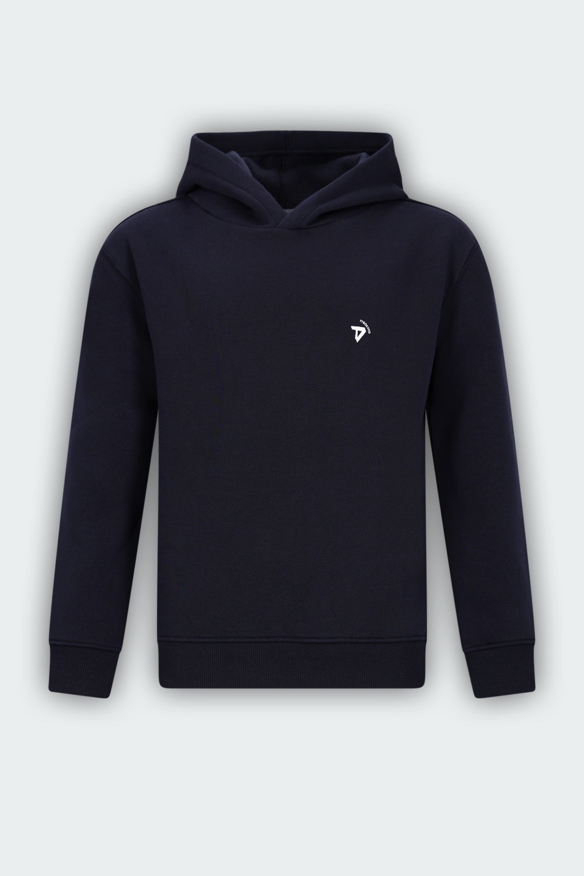 Hoodie Nigel Donker Blauw
