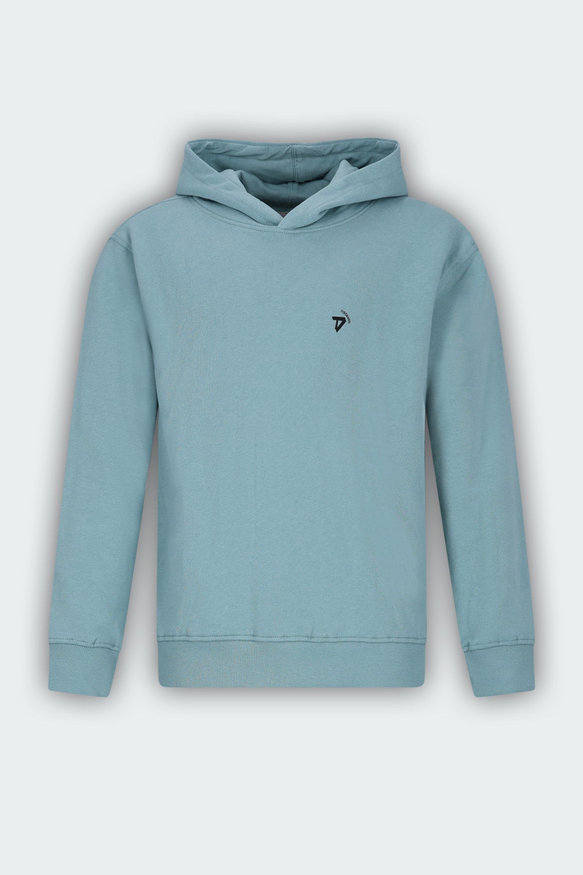 Hoodie Nigel Licht Groen