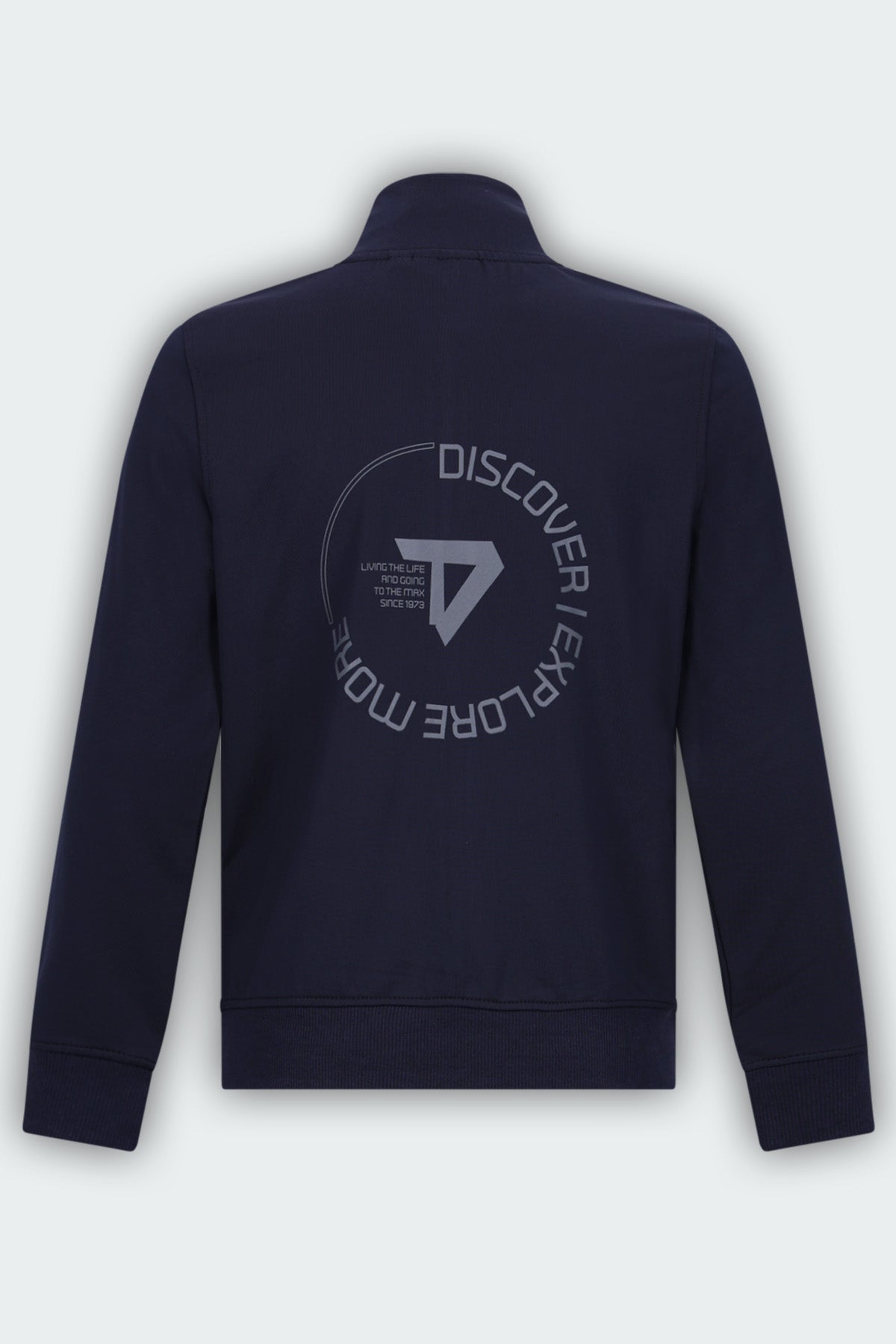 Trainings Vest Vox Donker Blauw