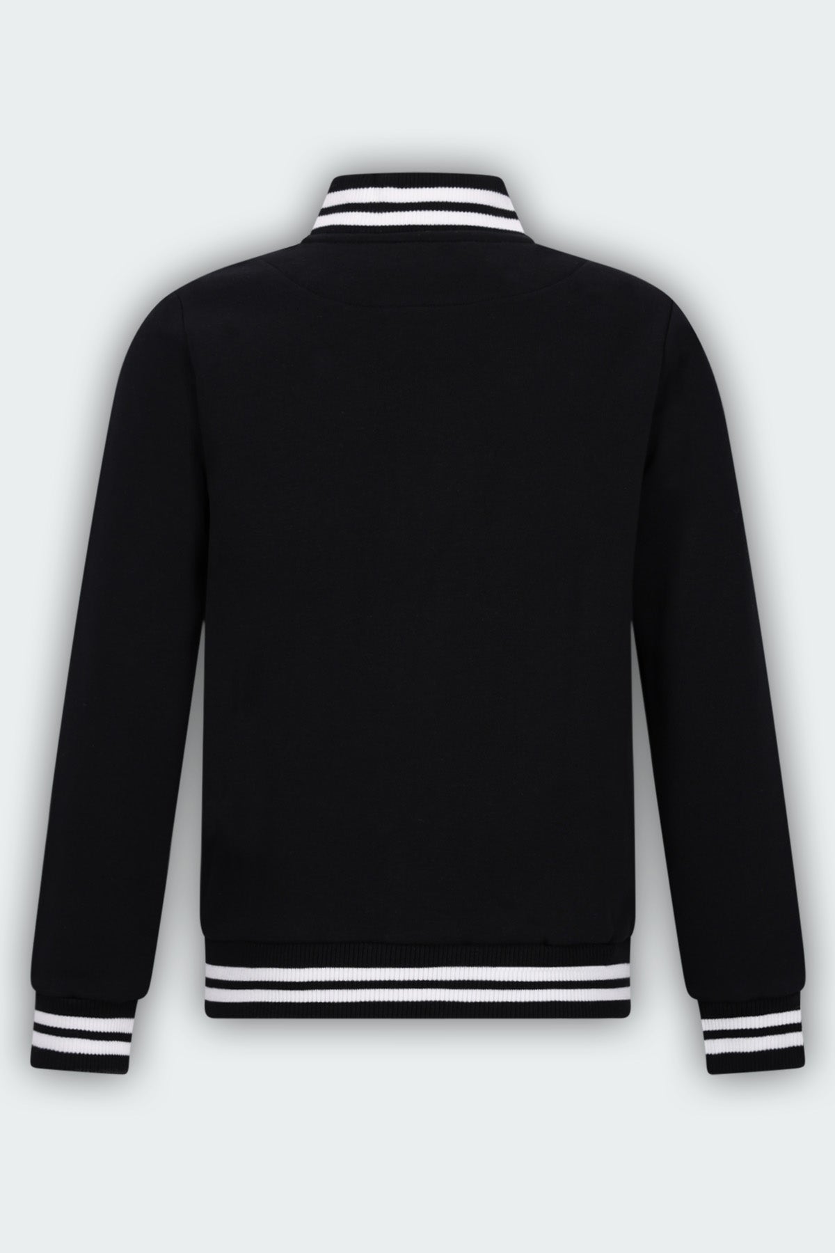 Baseball Vest Vance Zwart