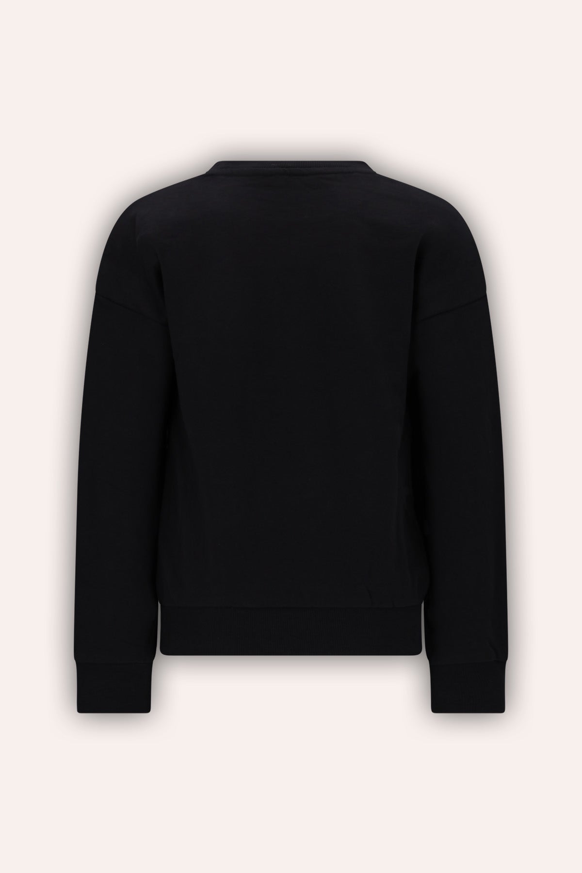 Girls Sweater Sanne Zwart